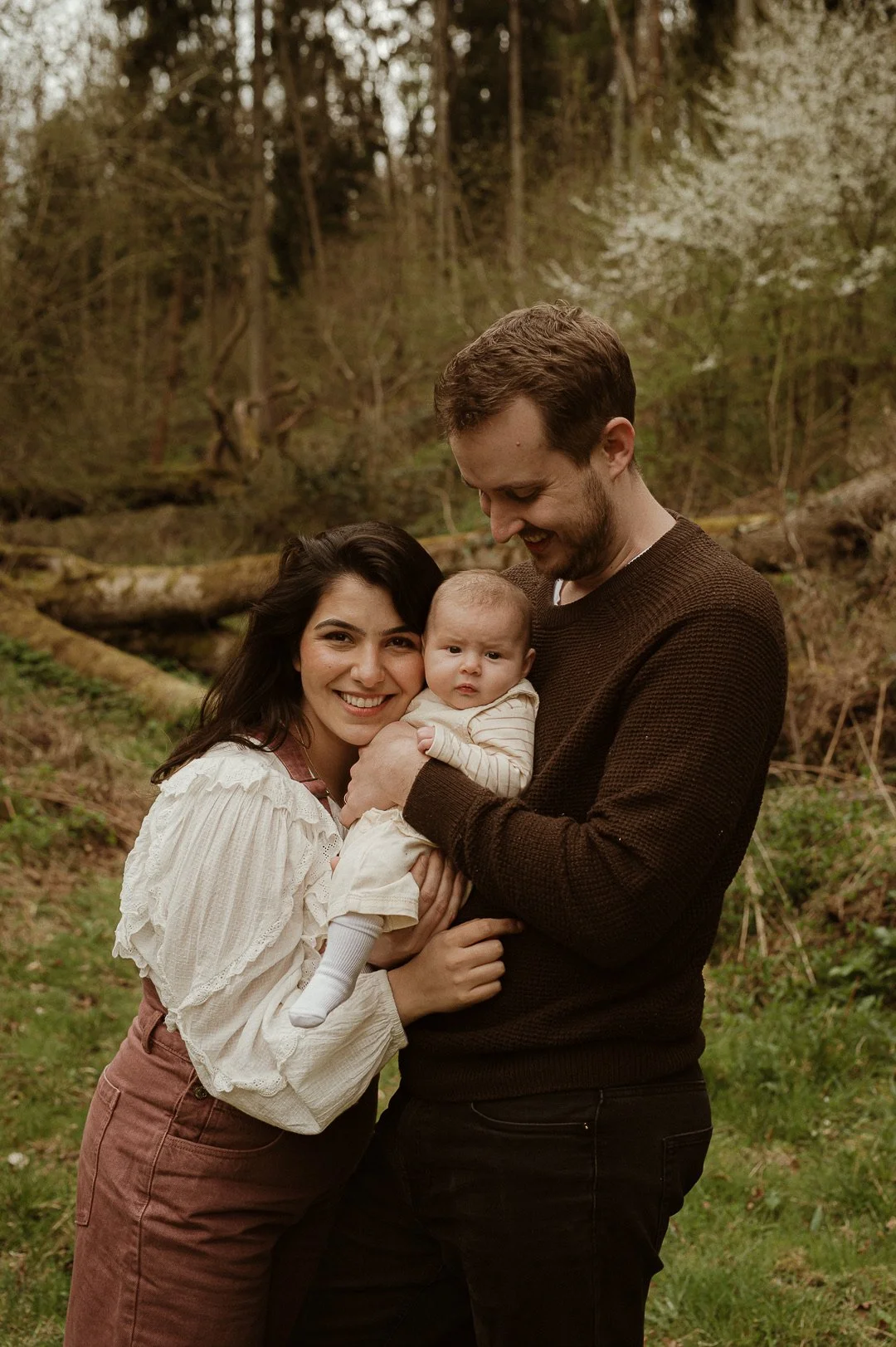 theUNTOLDphoto worcestershire outdoor newborn photographer