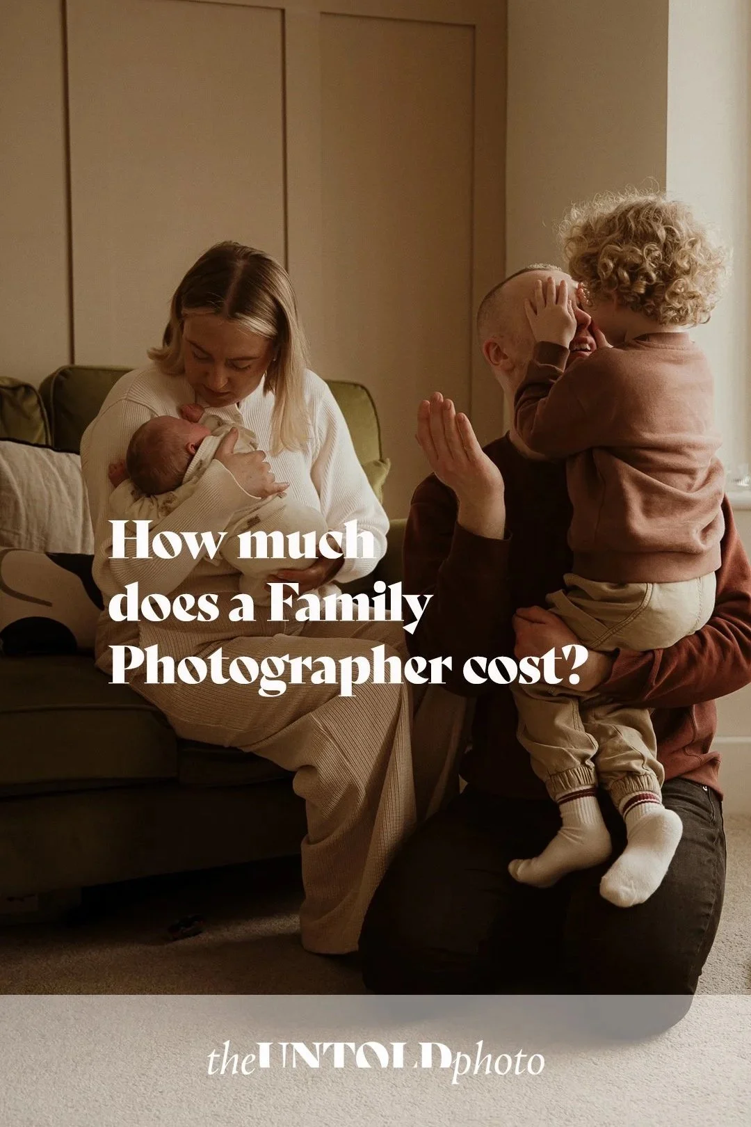 How Much Does a Family Photographer Cost in Worcestershire?