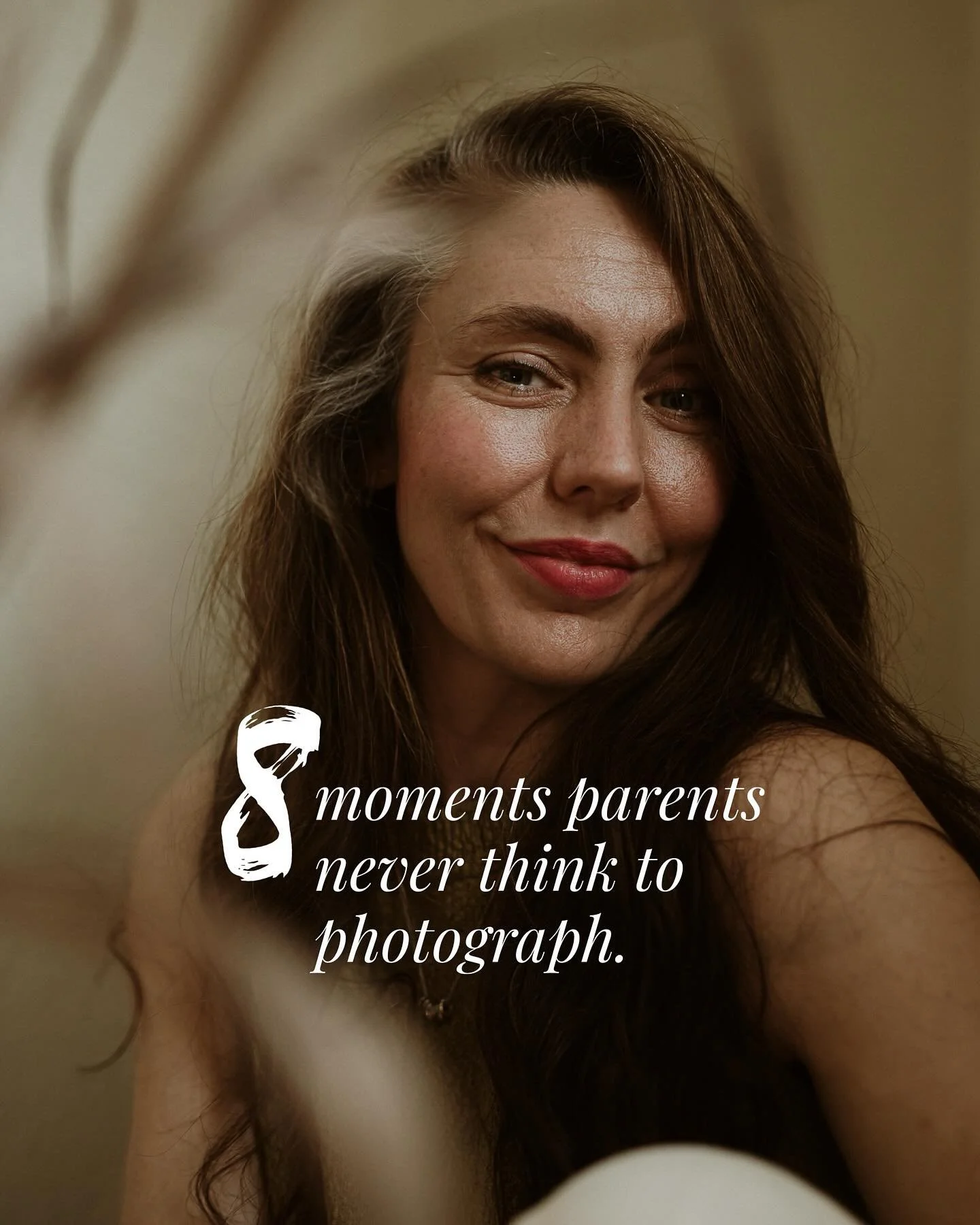 1. The laughter that isn&rsquo;t posed. The nose-scrunching, belly kind that takes over and feels like you.
2. The chaos&hellip; the in-between moments that feel a little undone, but are so deeply you as a family.
3. Your fur babies&hellip; not just 