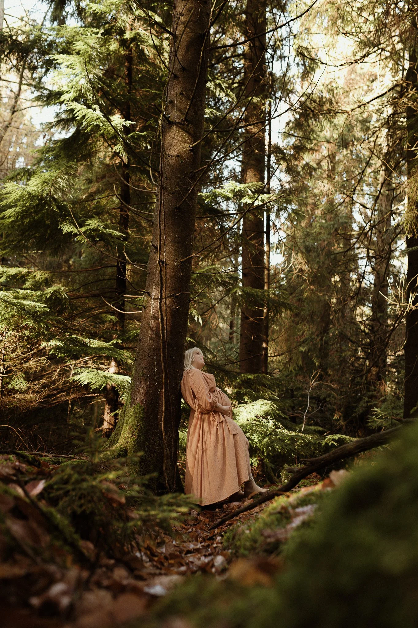 theUNTOLDphoto worcestershire outdoor maternity photography session