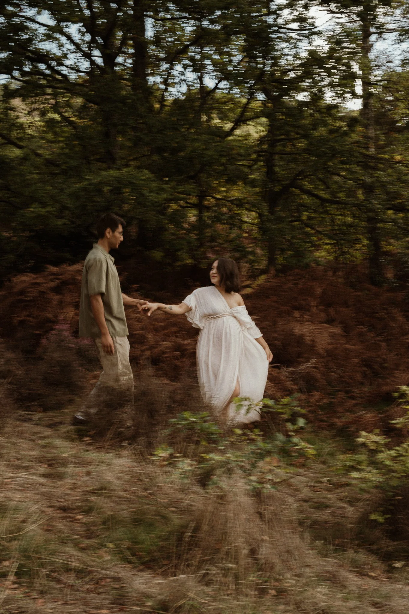 theUNTOLDphoto worcestershire outdoor maternity photography session