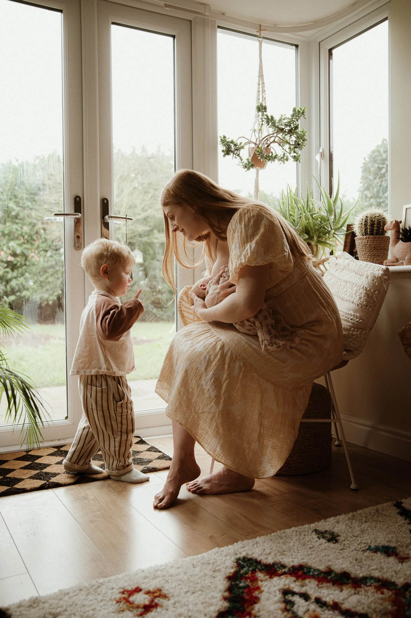 theUNTOLDphoto worcestershire newborn family photographer
