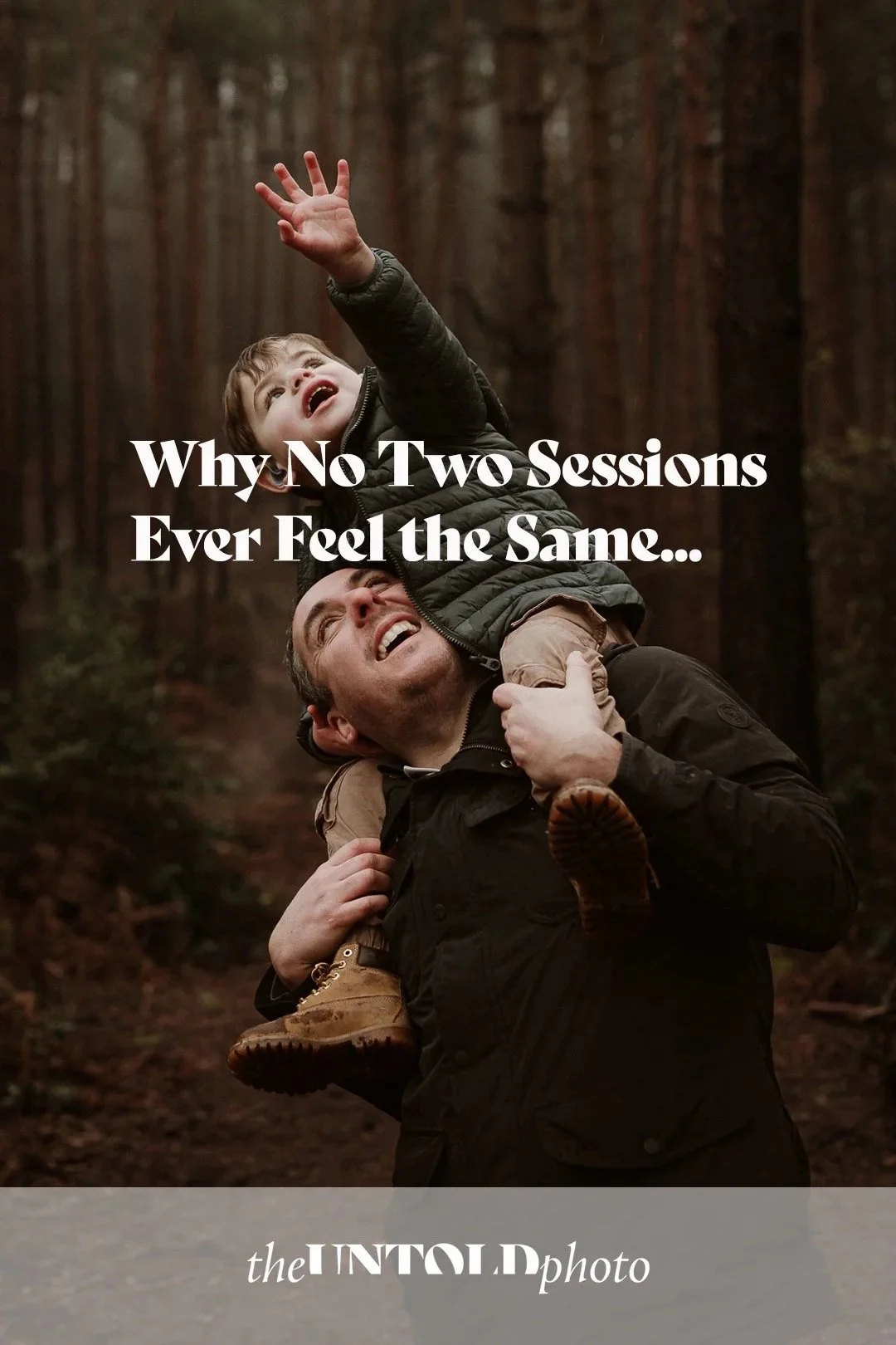 Why no two sessions ever feel the same