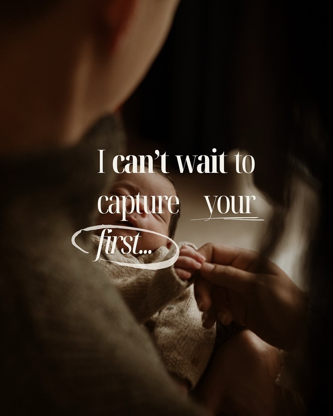 I can&rsquo;t wait to capture your first&hellip;

SMILE. The little curve that lights up your whole face, the one that makes everyone around you pause and melt a little inside.

YAWN.
That tiny, unguarded yawn that sneaks up when they&rsquo;re sleepy