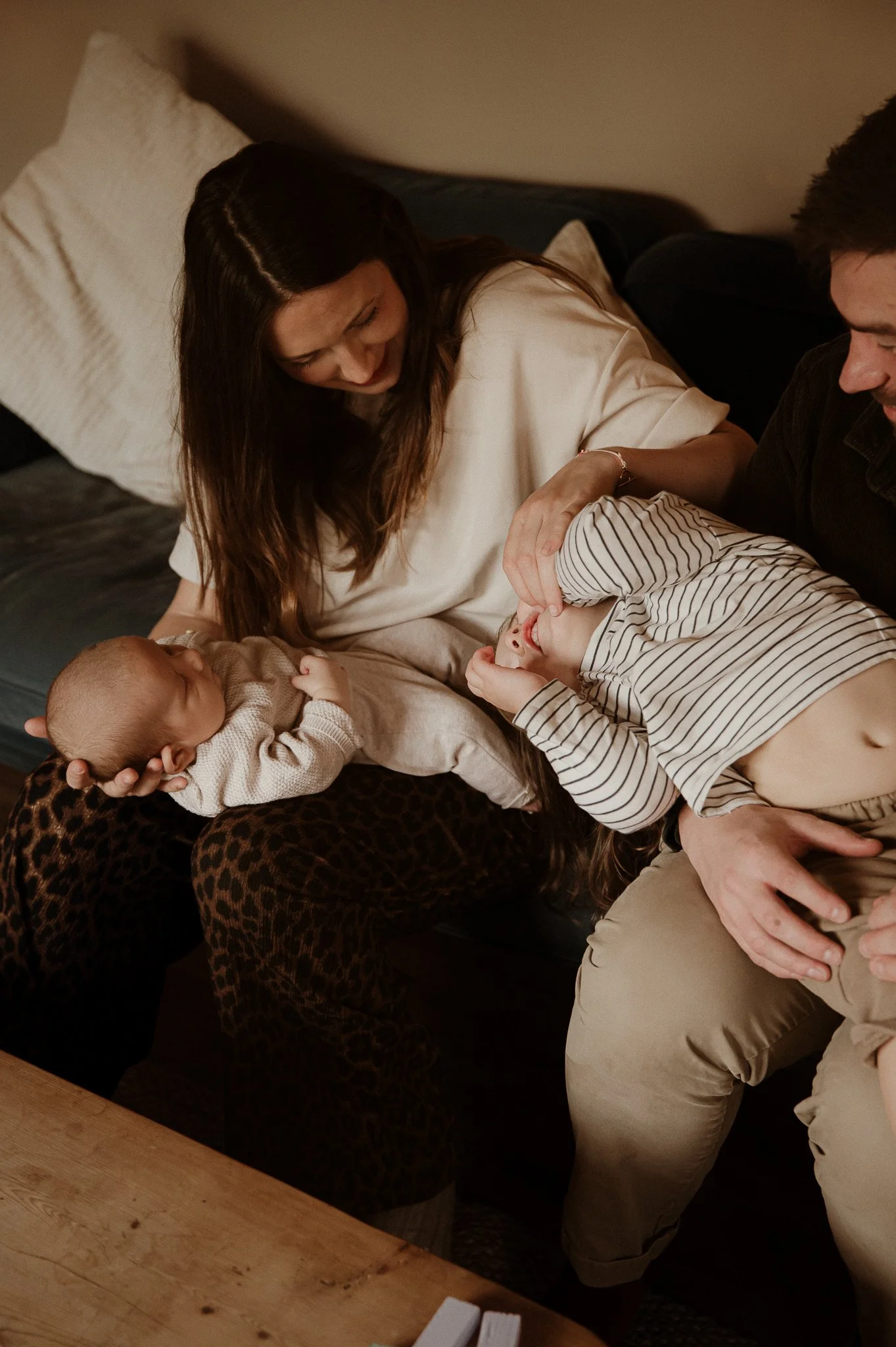 theUNTOLDphoto worcestershire in-home newborn photographer