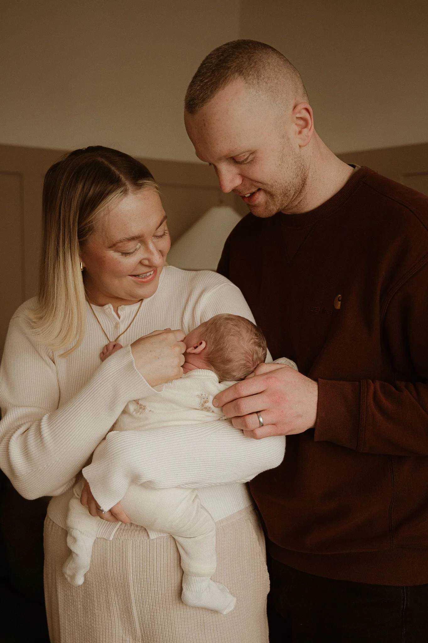 theUNTOLDphoto worcestershire in-home newborn photographer