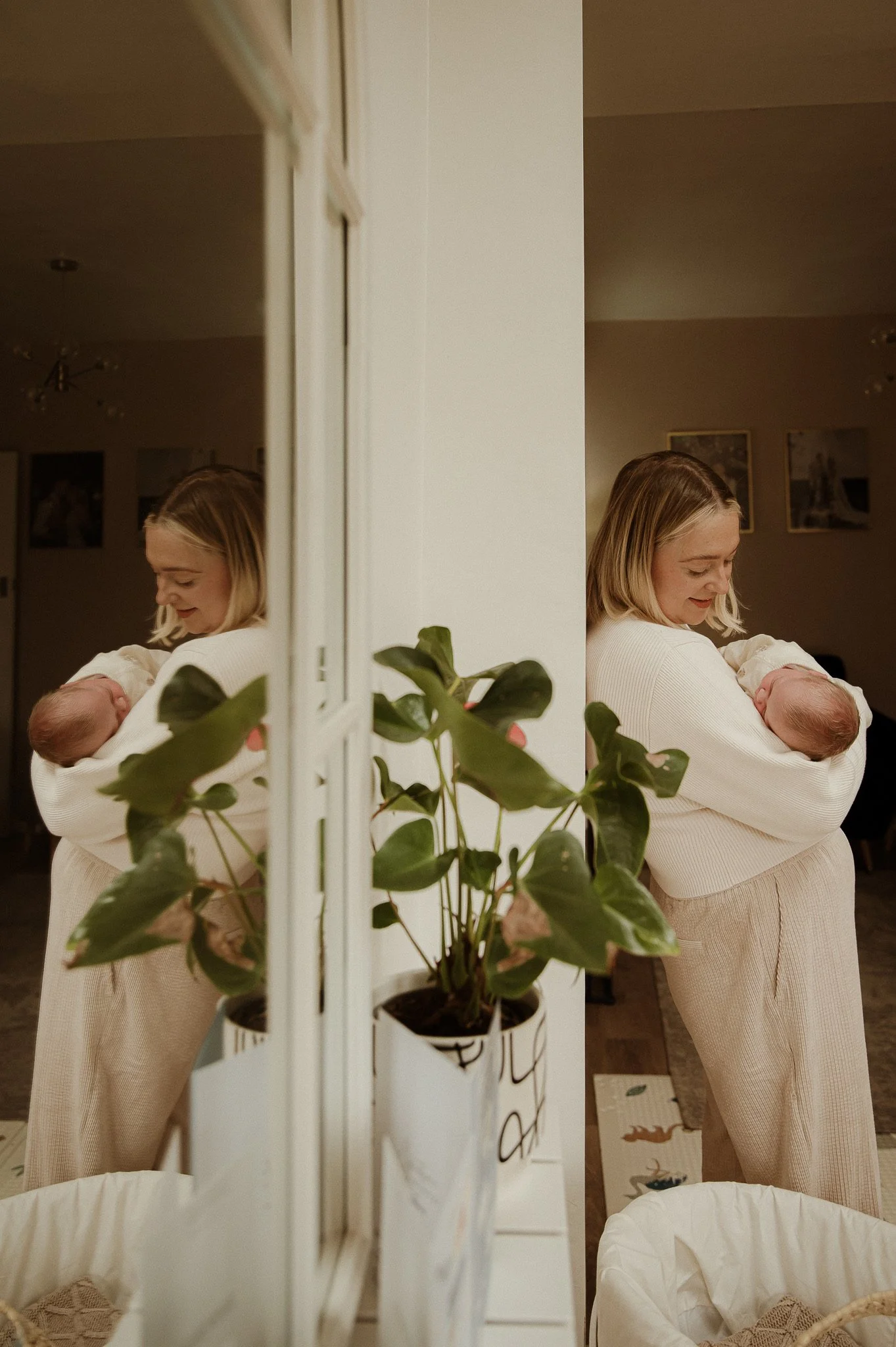 theUNTOLDphoto worcestershire in-home newborn photographer