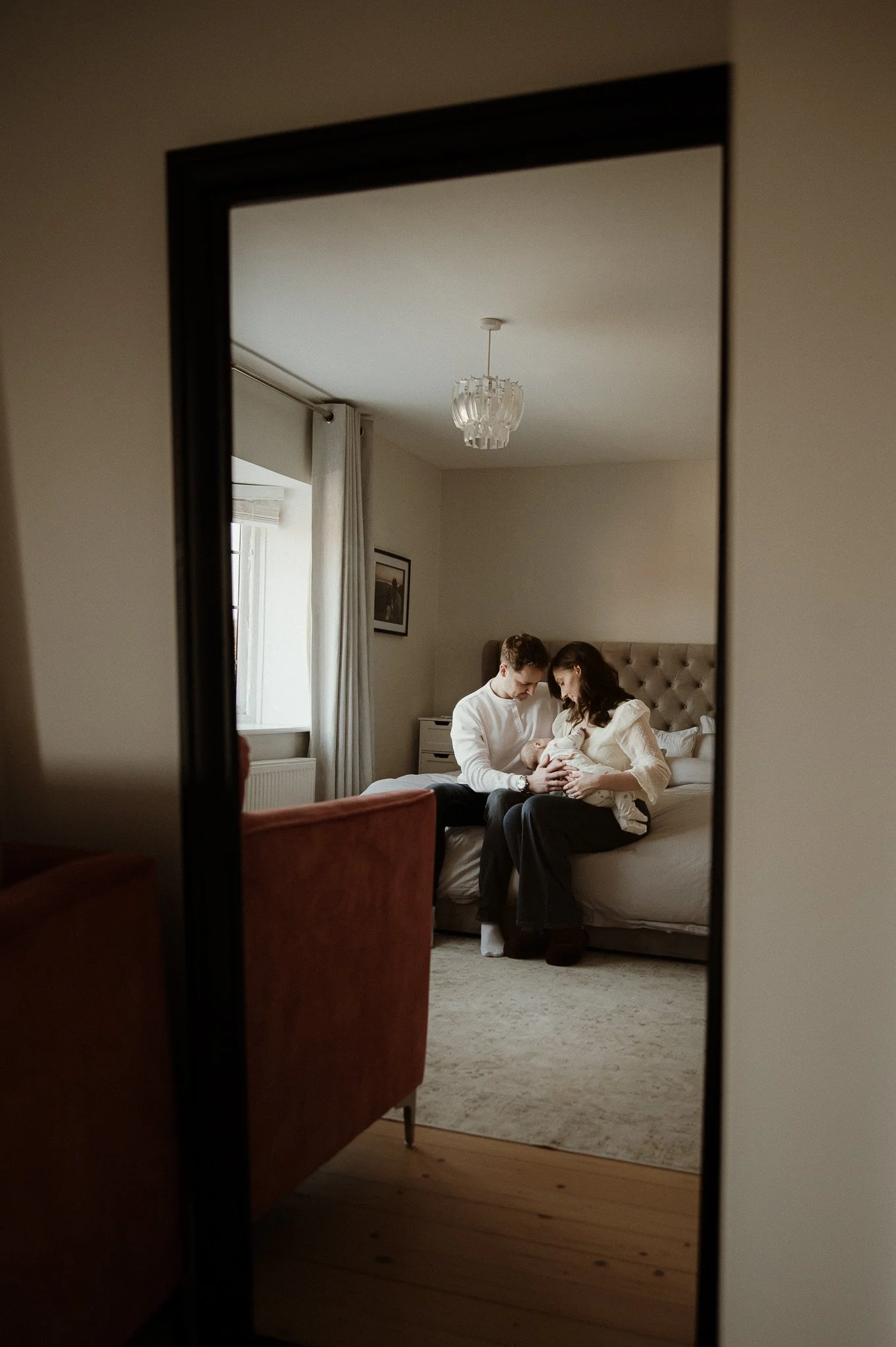 theUNTOLDphoto worcestershire in-home newborn photographer