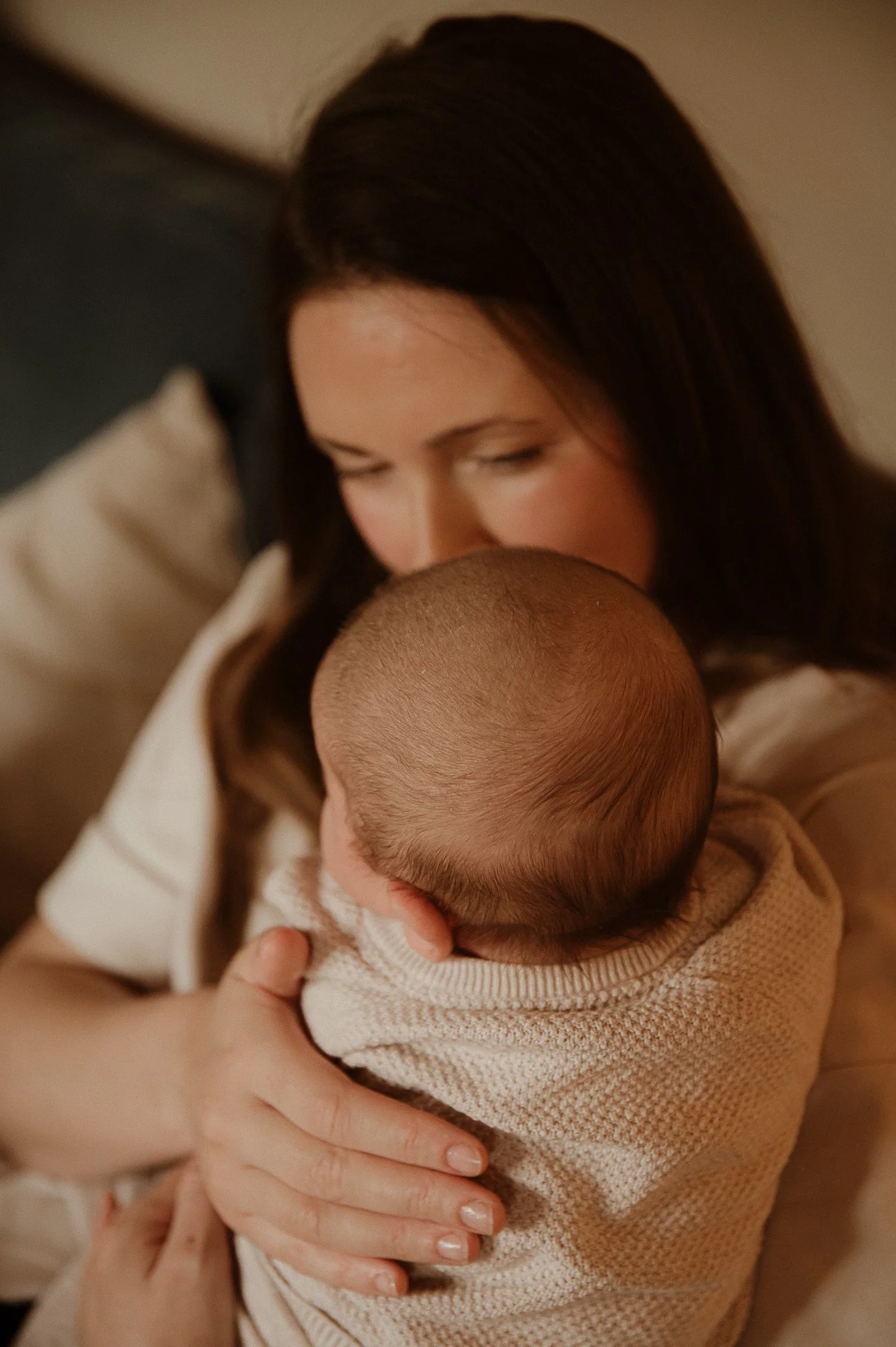 theUNTOLDphoto worcestershire in-home newborn photographer