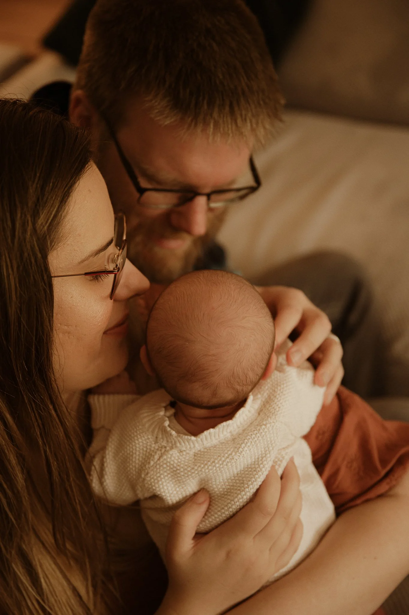 theUNTOLDphoto worcestershire in-home newborn photographer