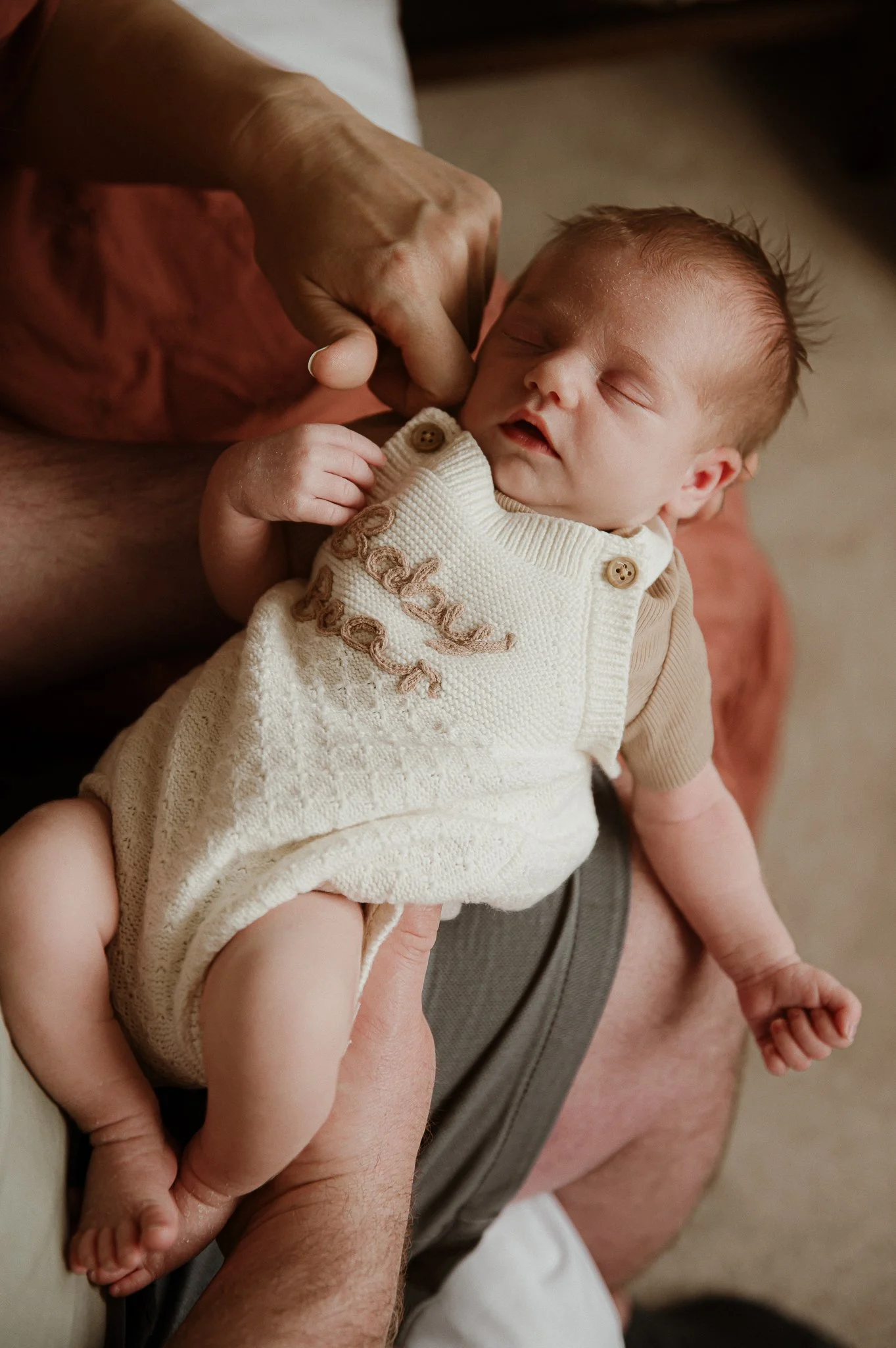 theUNTOLDphoto worcestershire in-home newborn photographer