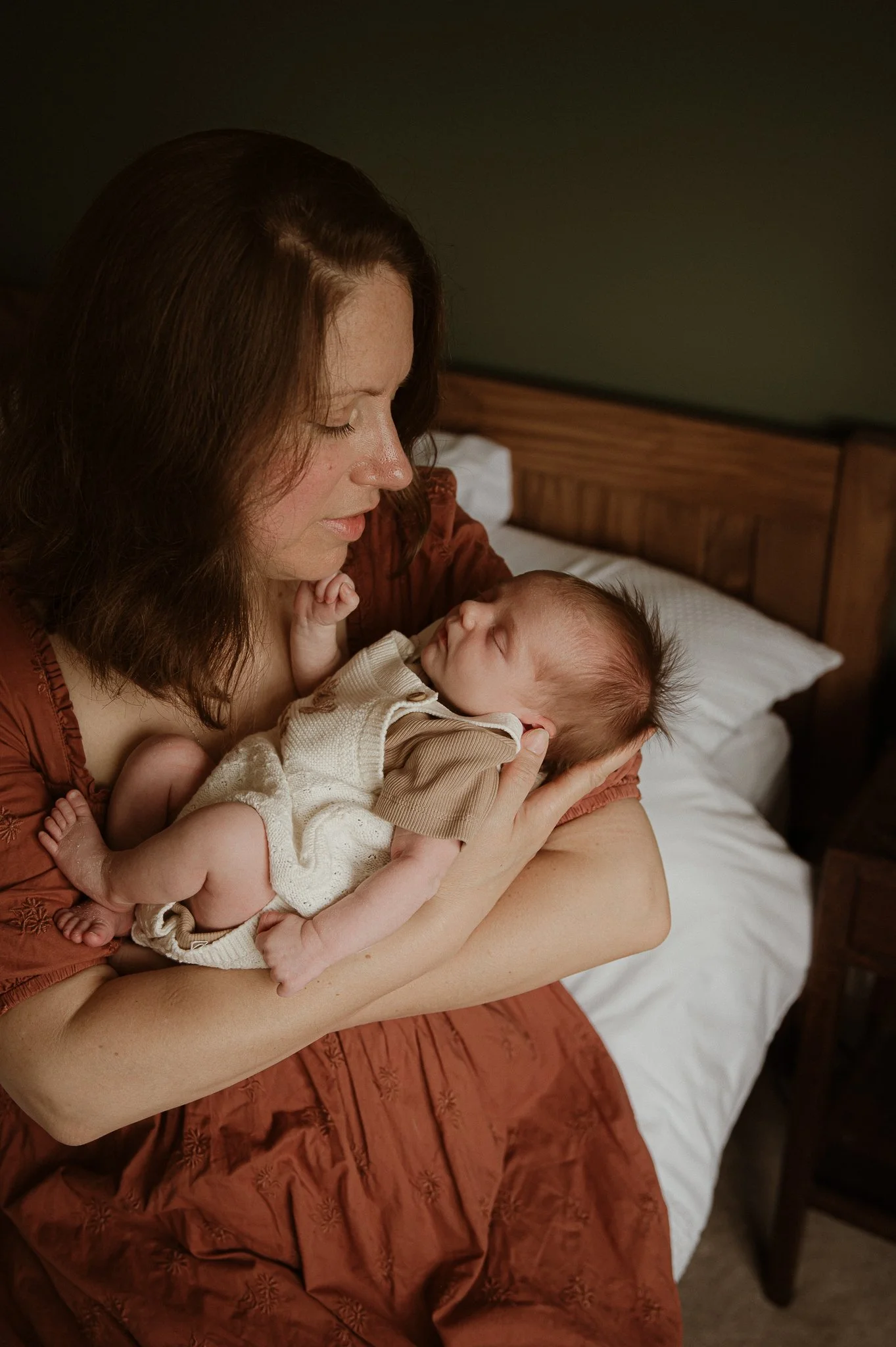 theUNTOLDphoto worcestershire in-home newborn photographer