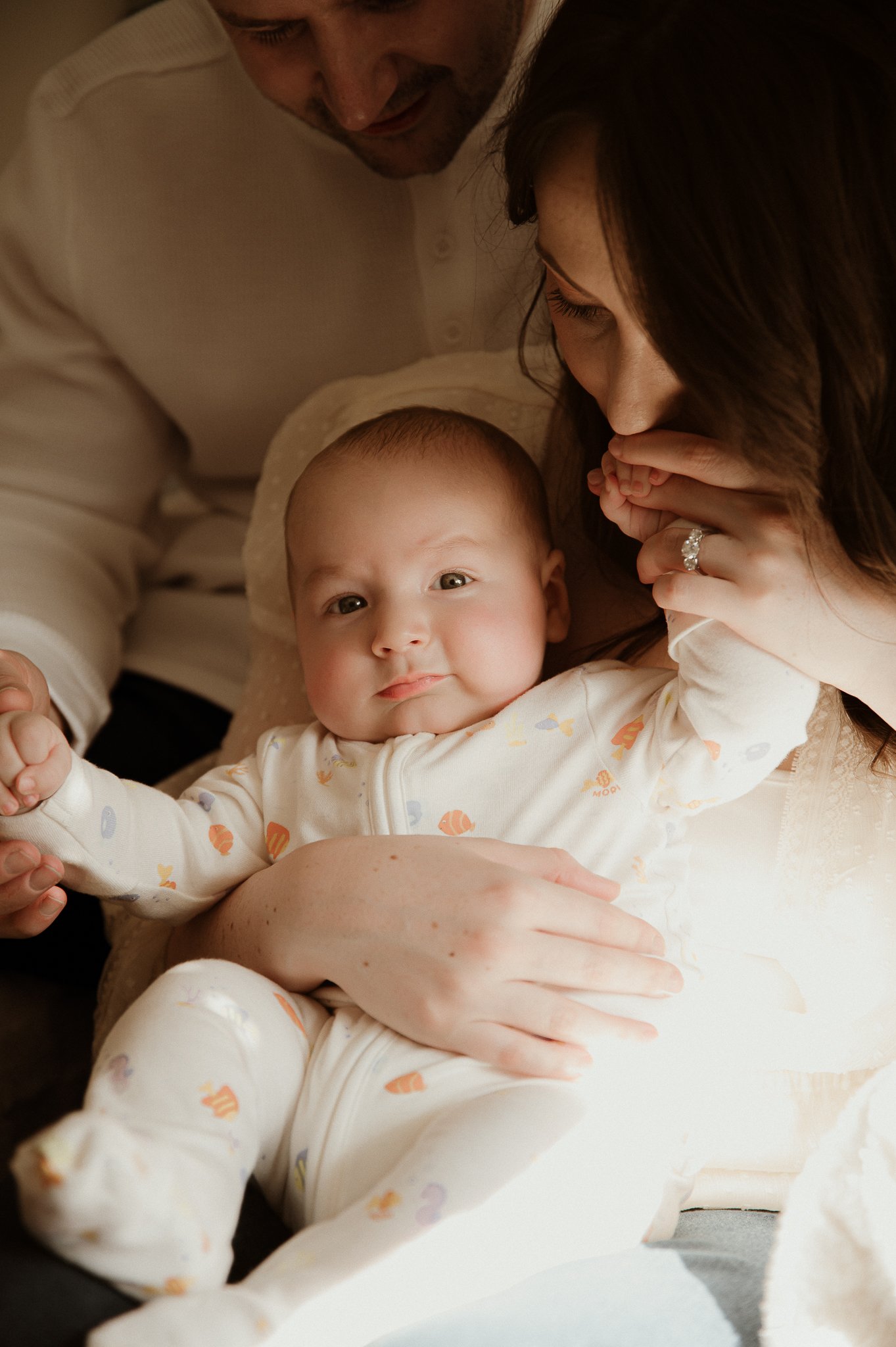 theUNTOLDphoto worcestershire in-home newborn photographer