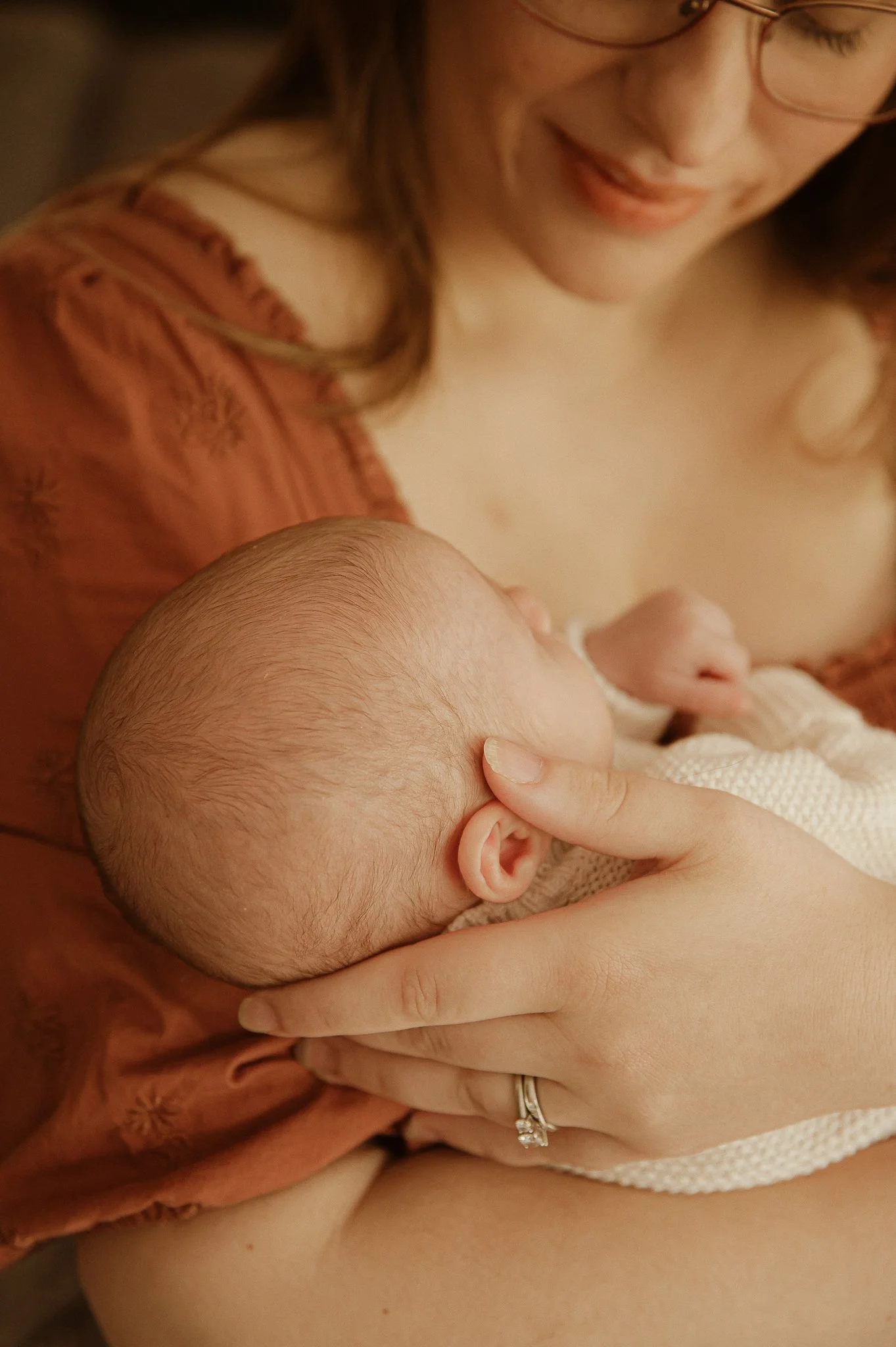 theUNTOLDphoto worcestershire in-home newborn photographer