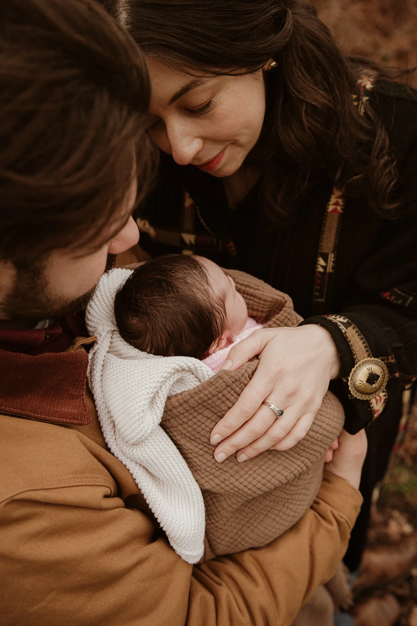 theUNTOLDphoto worcestershire in-home newborn photographer