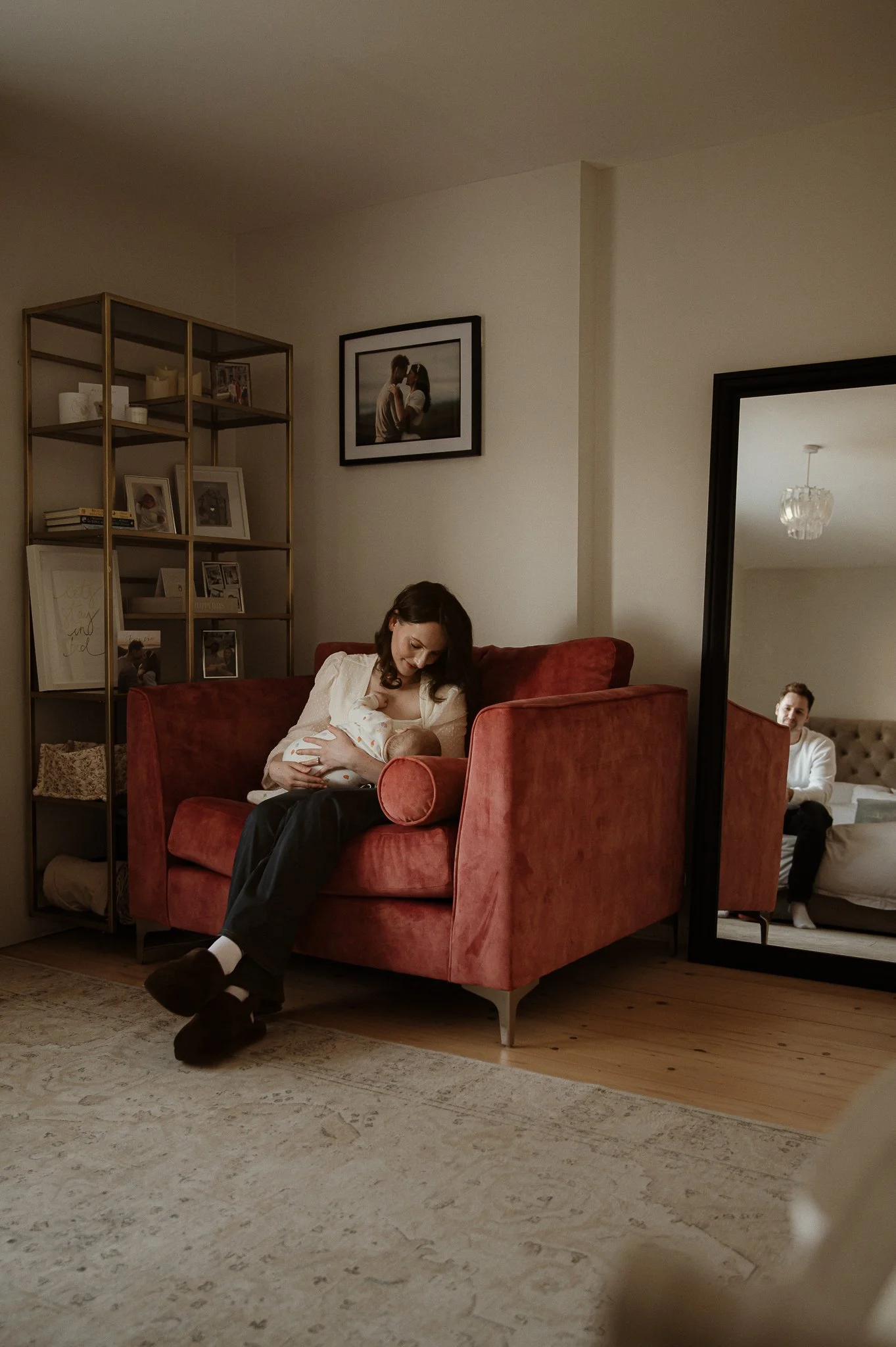 theUNTOLDphoto worcestershire in-home newborn photographer
