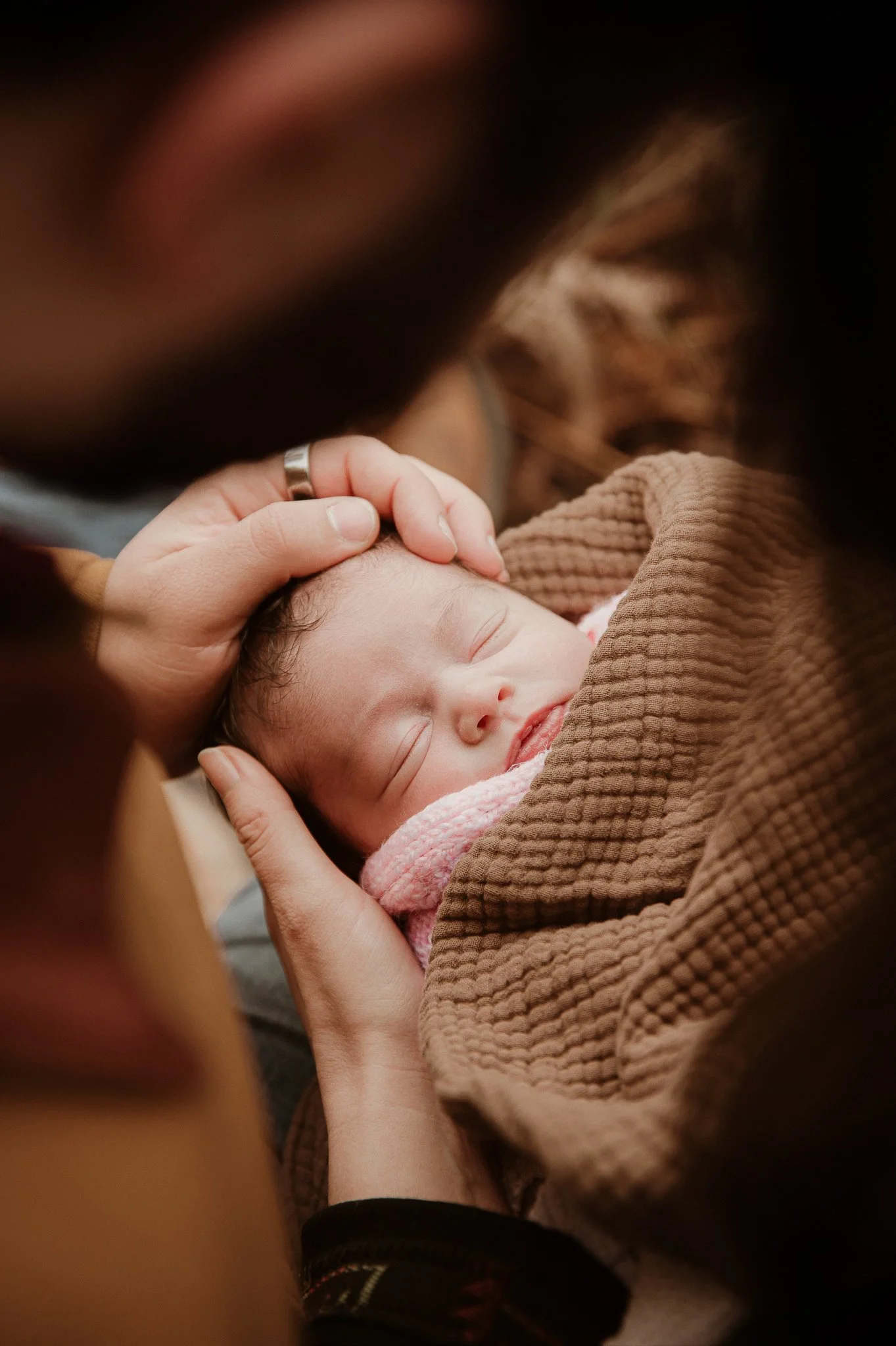 theUNTOLDphoto worcestershire in-home newborn photographer