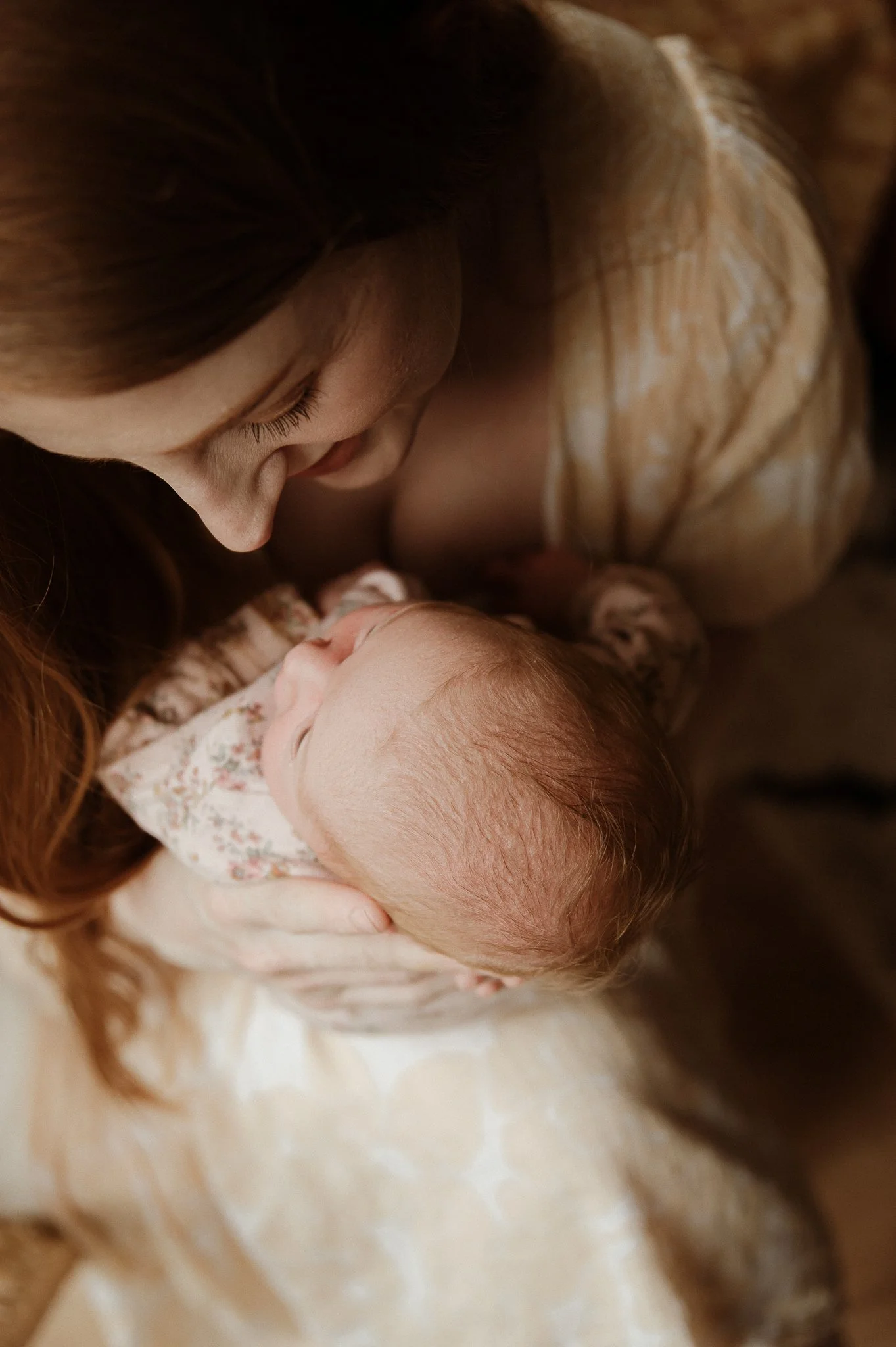 theUNTOLDphoto worcestershire in-home newborn photographer