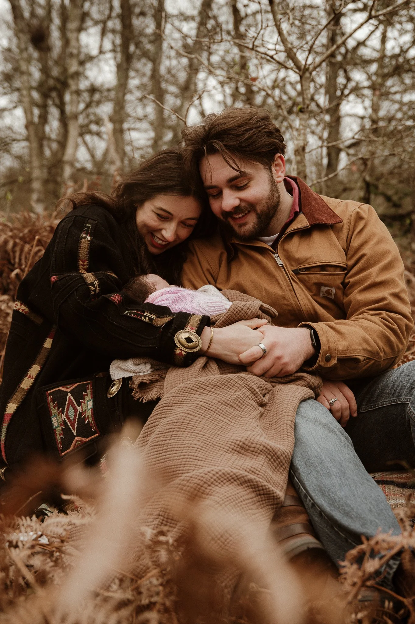 theUNTOLDphoto worcestershire outdoor newborn photographer