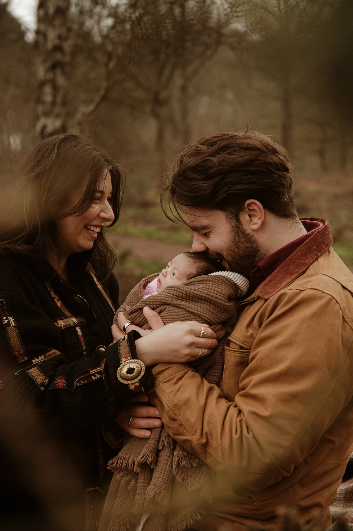 theUNTOLDphoto worcestershire outdoor newborn photographer