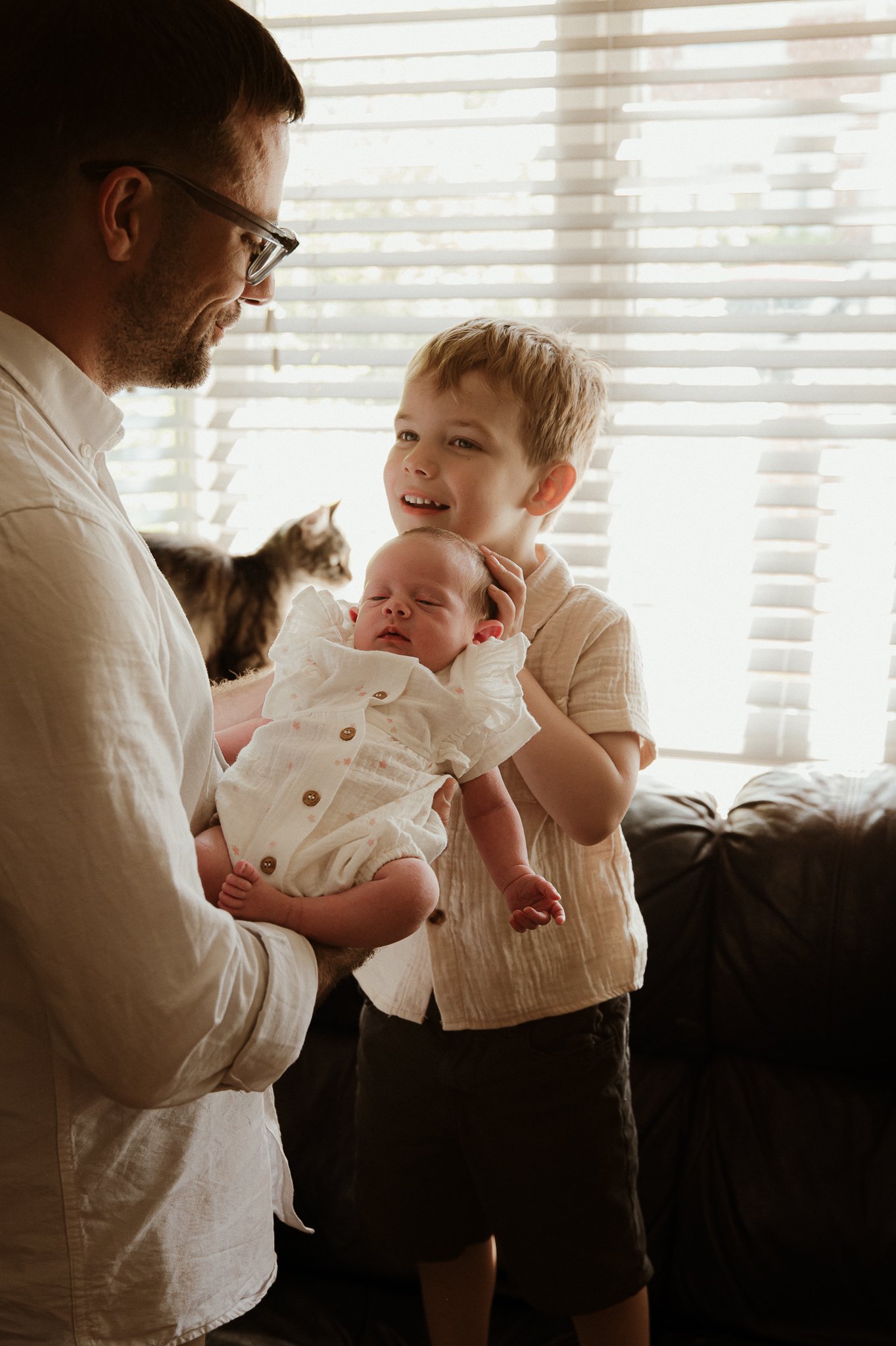 theUNTOLDphoto worcestershire in-home newborn photographer