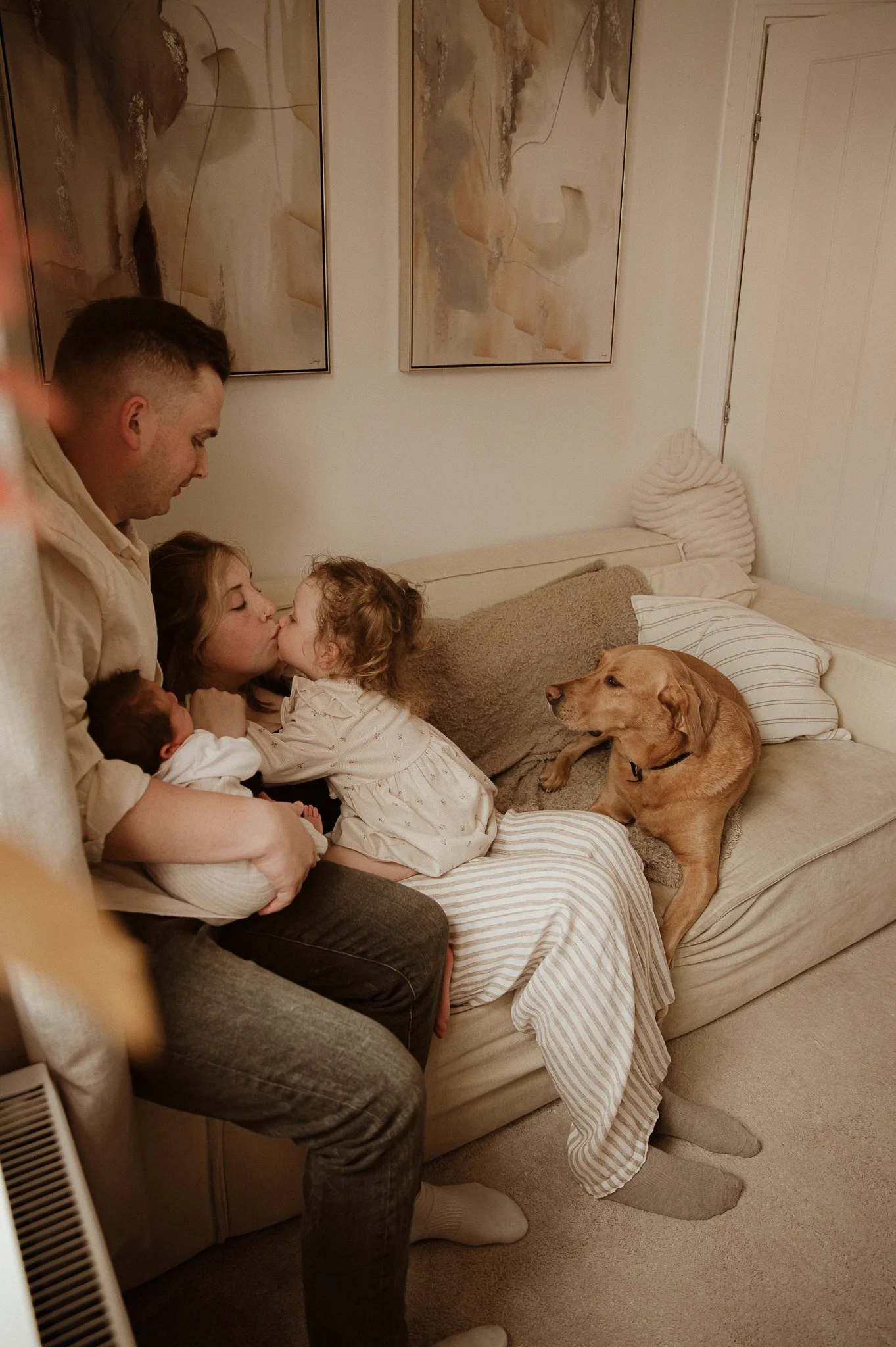 theUNTOLDphoto worcestershire in-home newborn photographer
