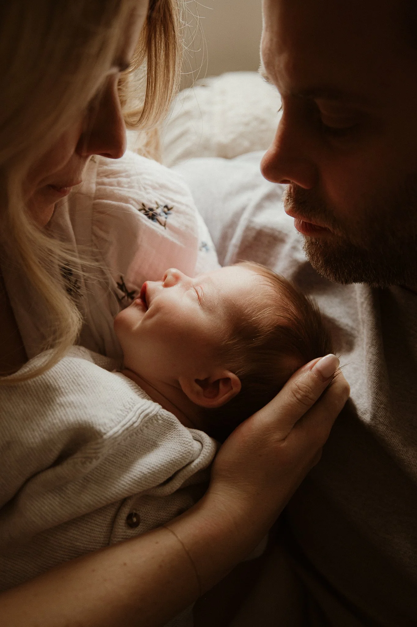 theUNTOLDphoto worcestershire in-home newborn photographer