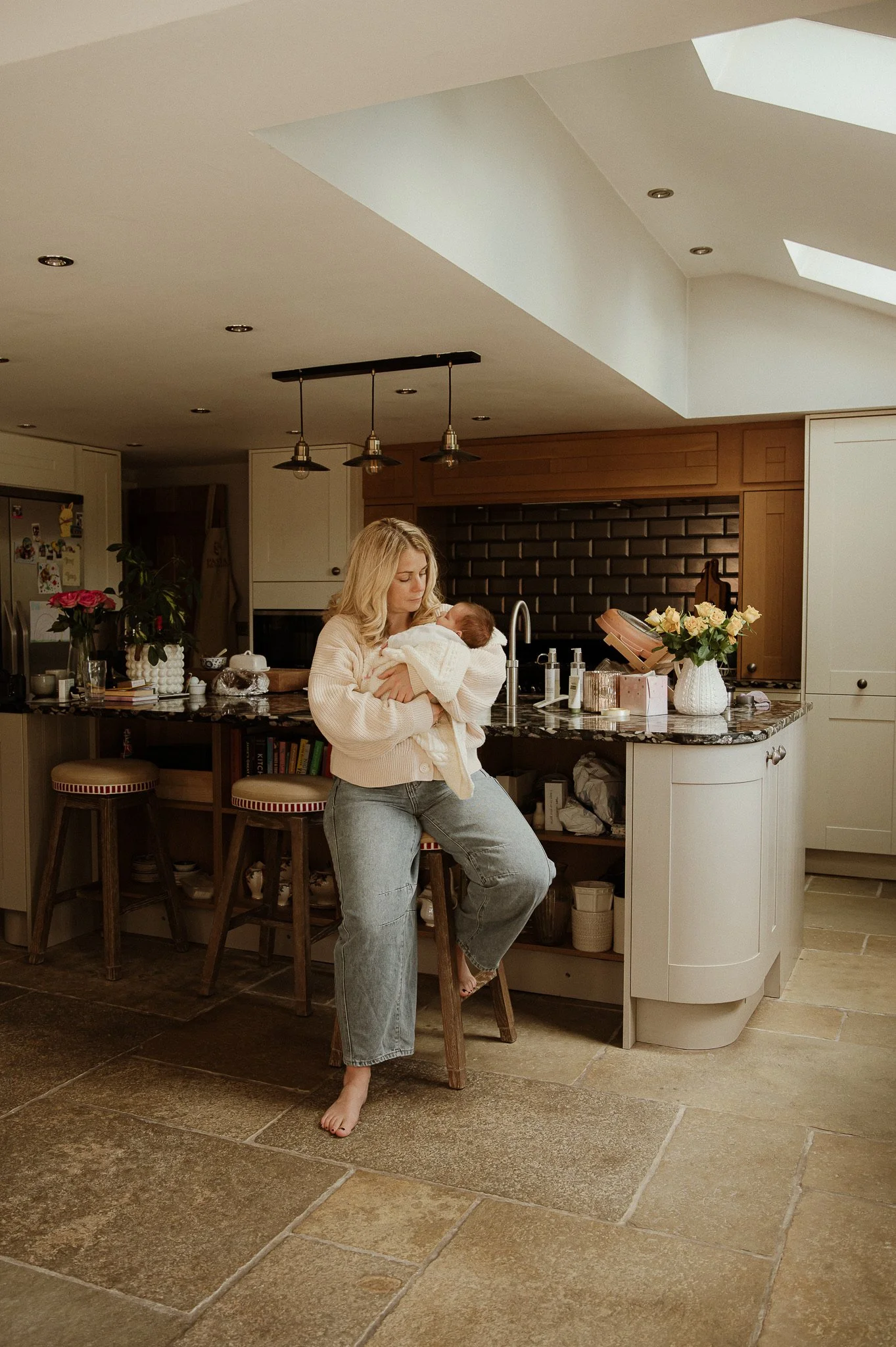 theUNTOLDphoto worcestershire in-home newborn photographer