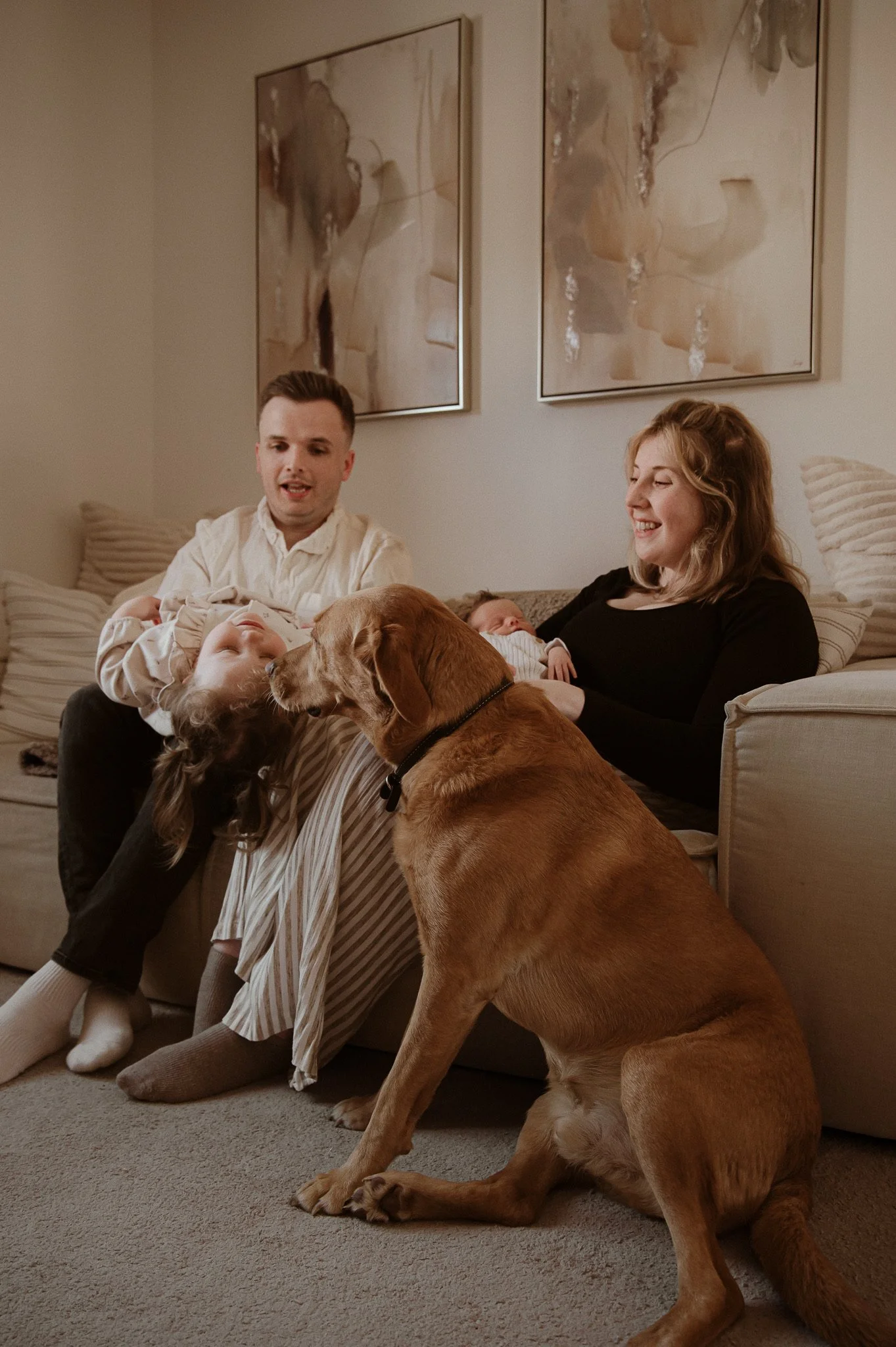 theUNTOLDphoto worcestershire in-home newborn photographer