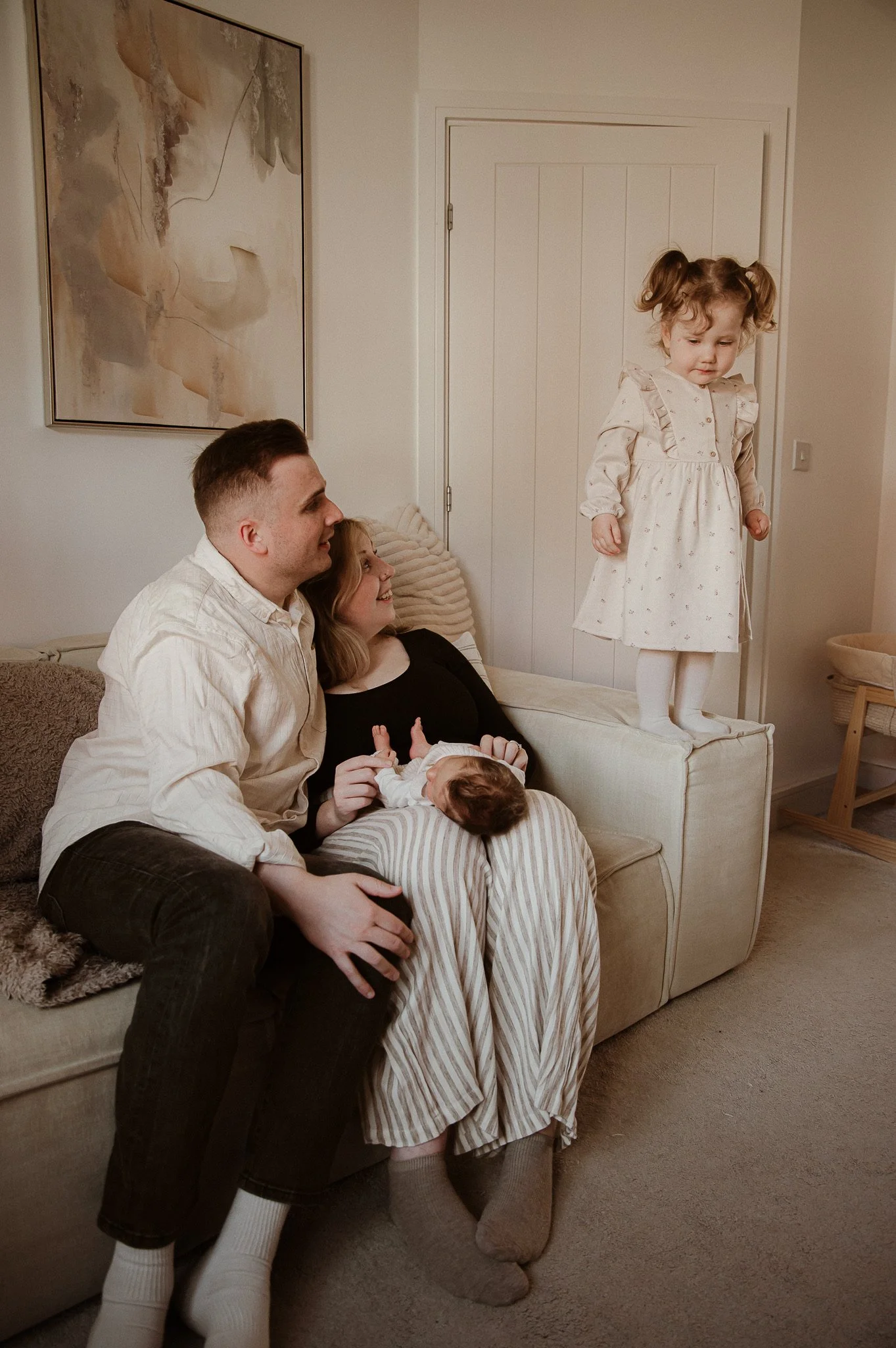 theUNTOLDphoto worcestershire in-home newborn photographer
