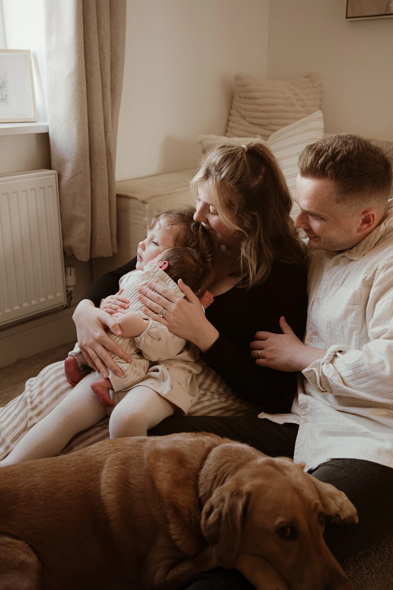 theUNTOLDphoto worcestershire in-home newborn photographer