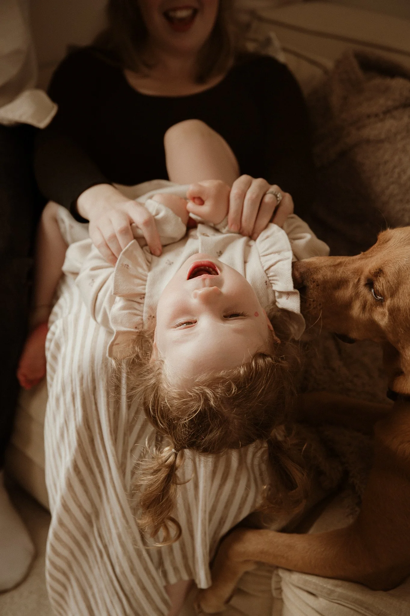 theUNTOLDphoto worcestershire in-home newborn photographer