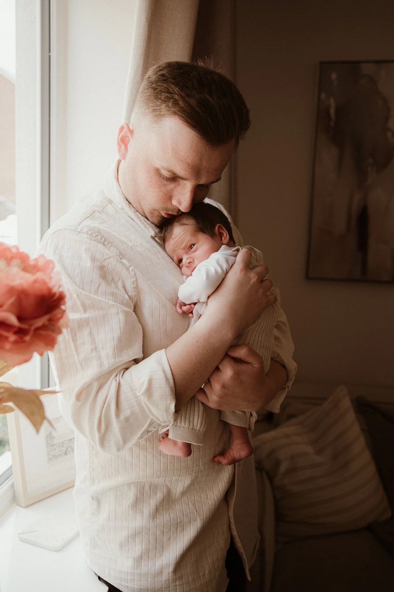 theUNTOLDphoto worcestershire in-home newborn photographer