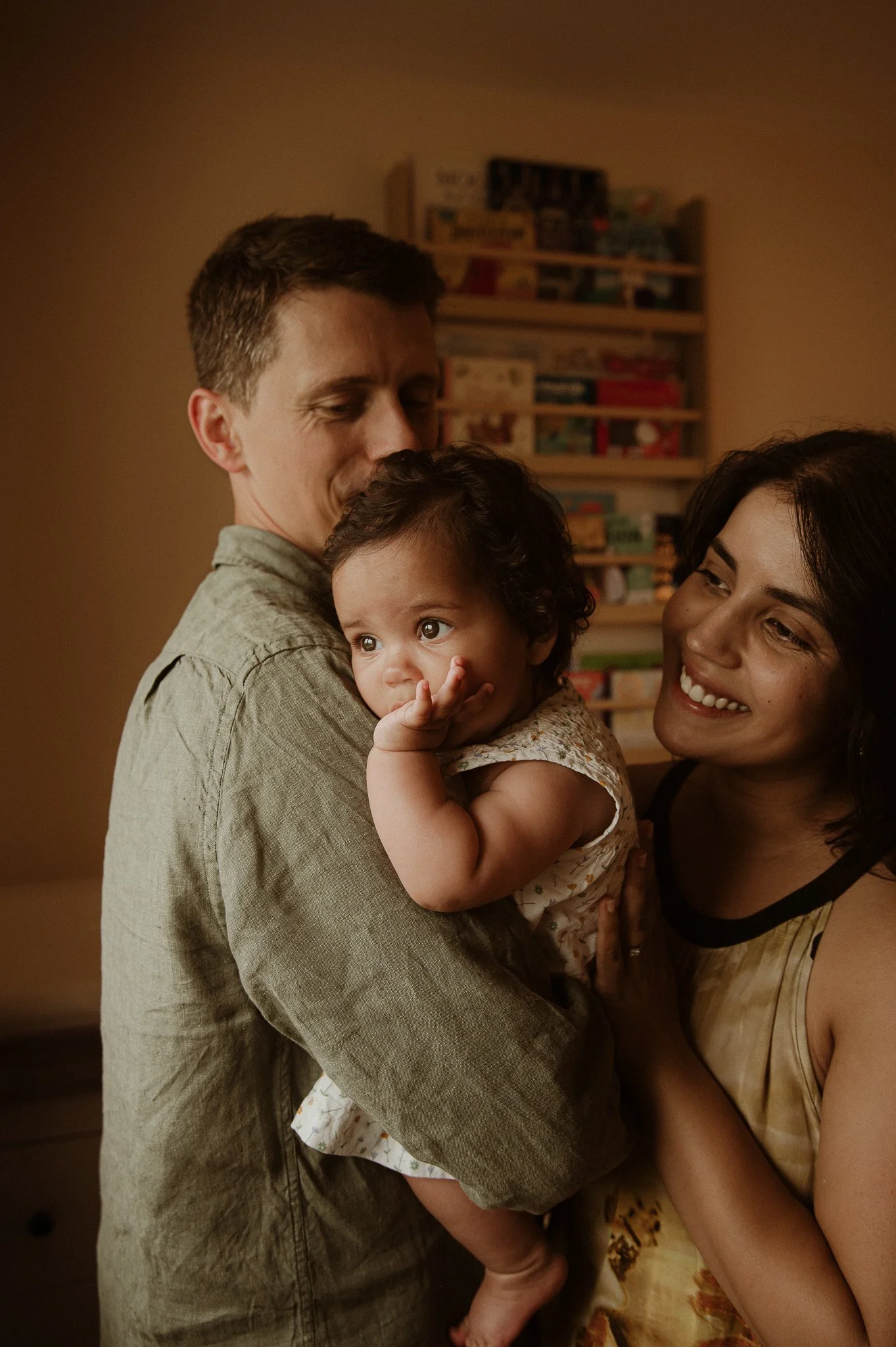 theUNTOLDphoto worcestershire in-home milestone family photographer