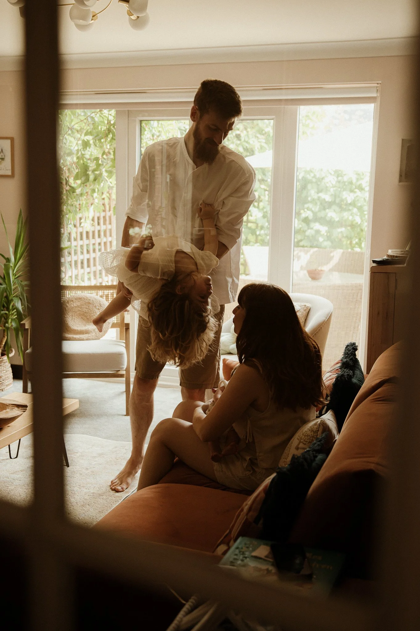 theUNTOLDphoto worcestershire in-home newborn family photographer