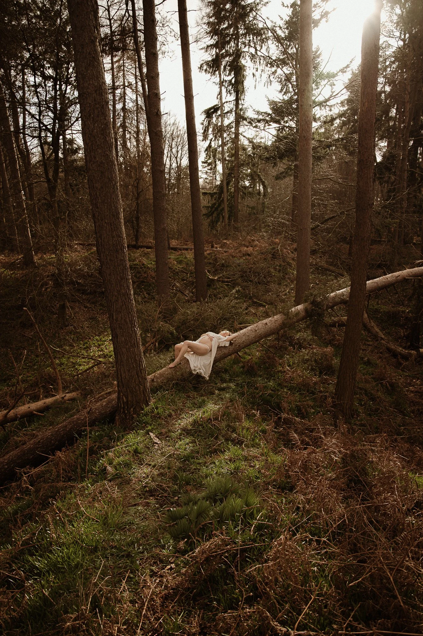 theuntoldphoto Worcestershire outdoor maternity photographer