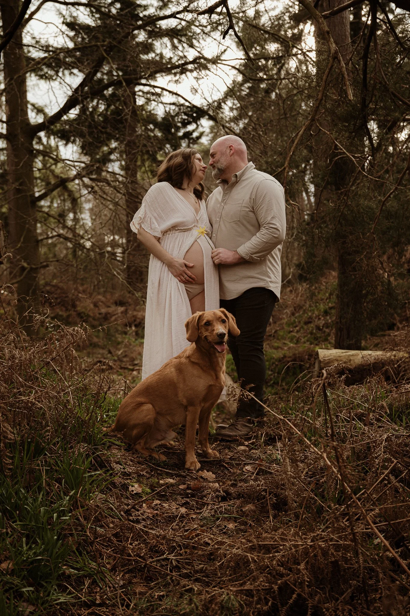 theuntoldphoto Worcestershire outdoor maternity photographer