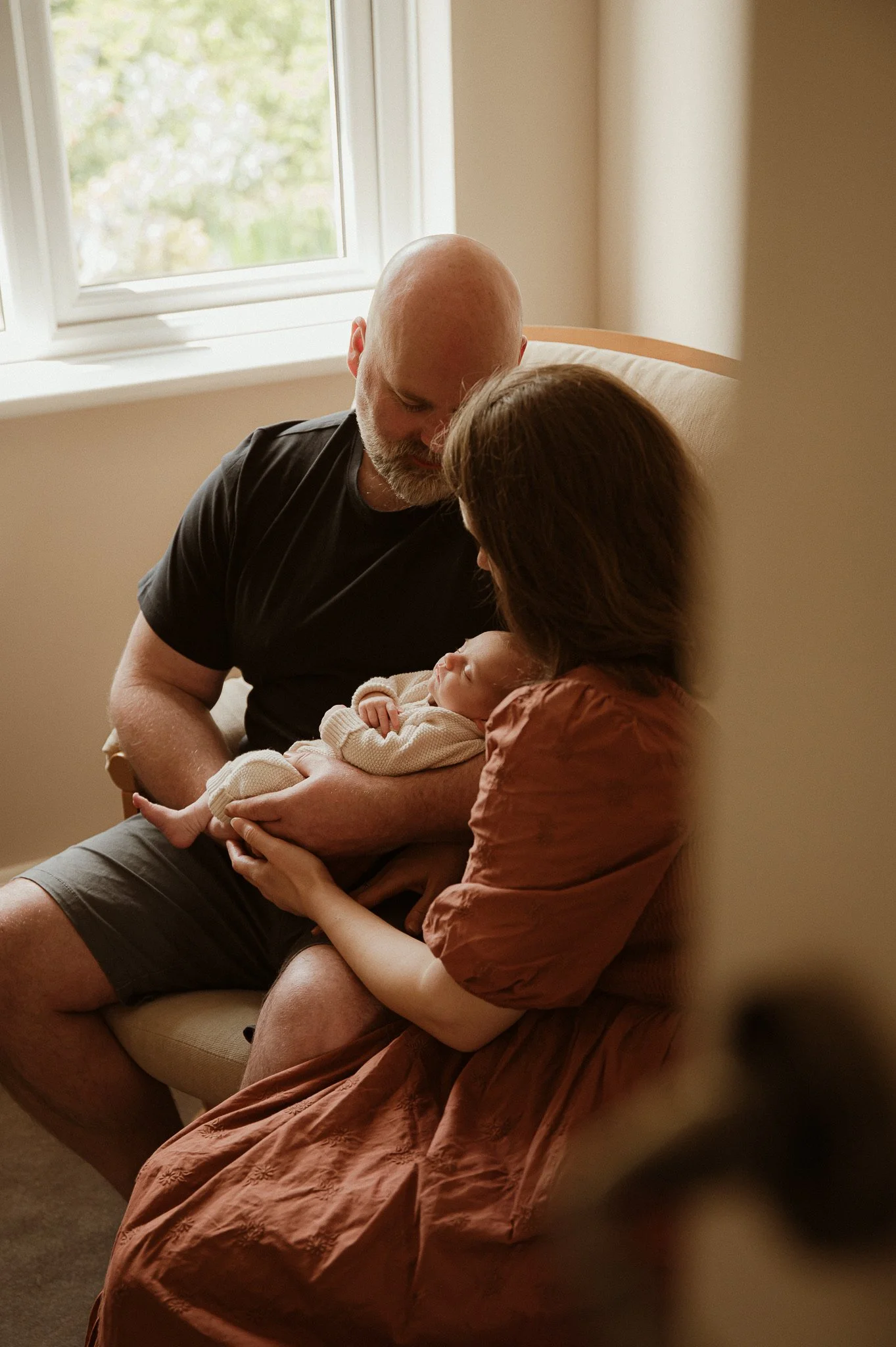 theuntoldphoto Worcestershire in-home newborn family photographer