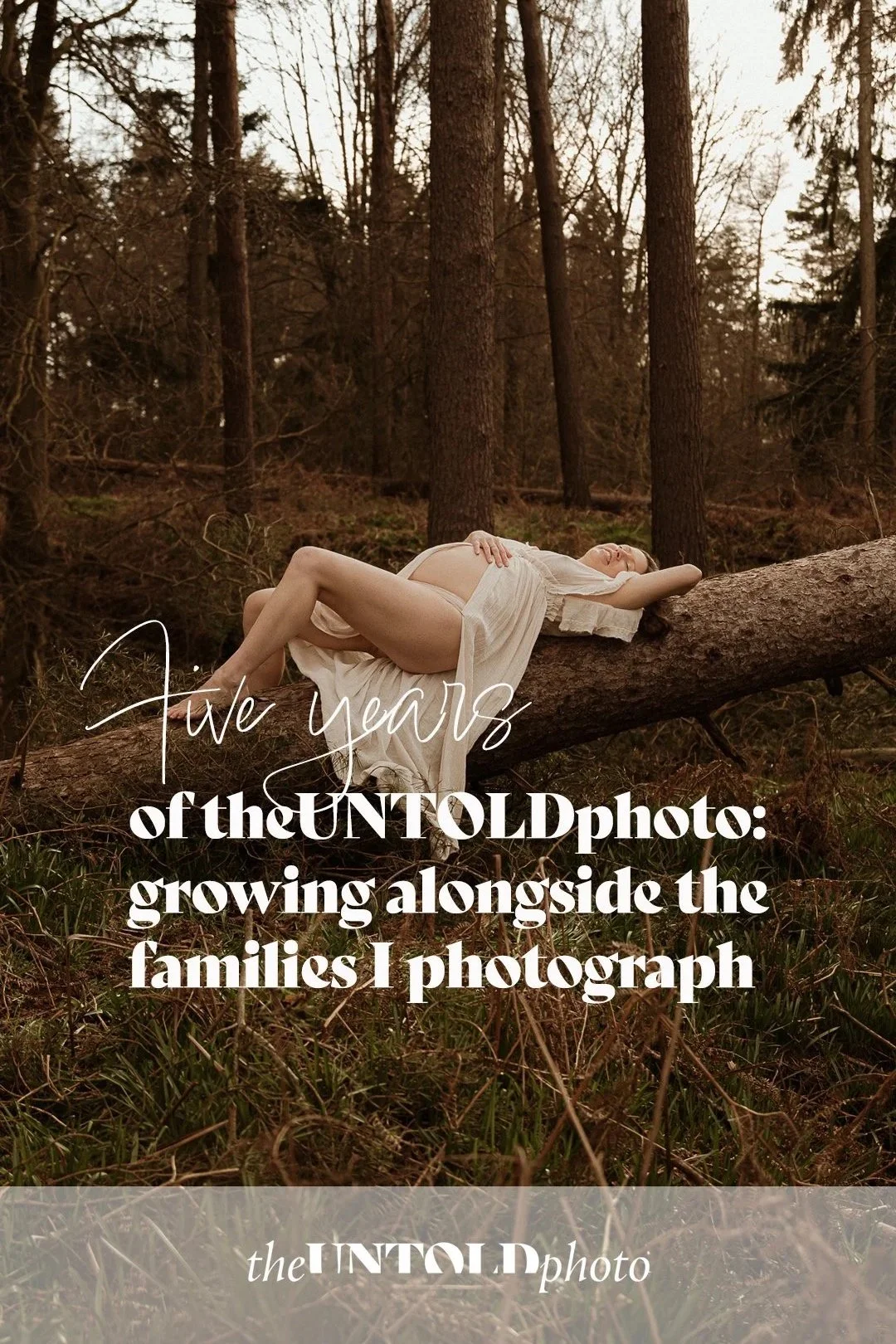 Five years of theUNTOLDphoto: growing alongside the families I photograph