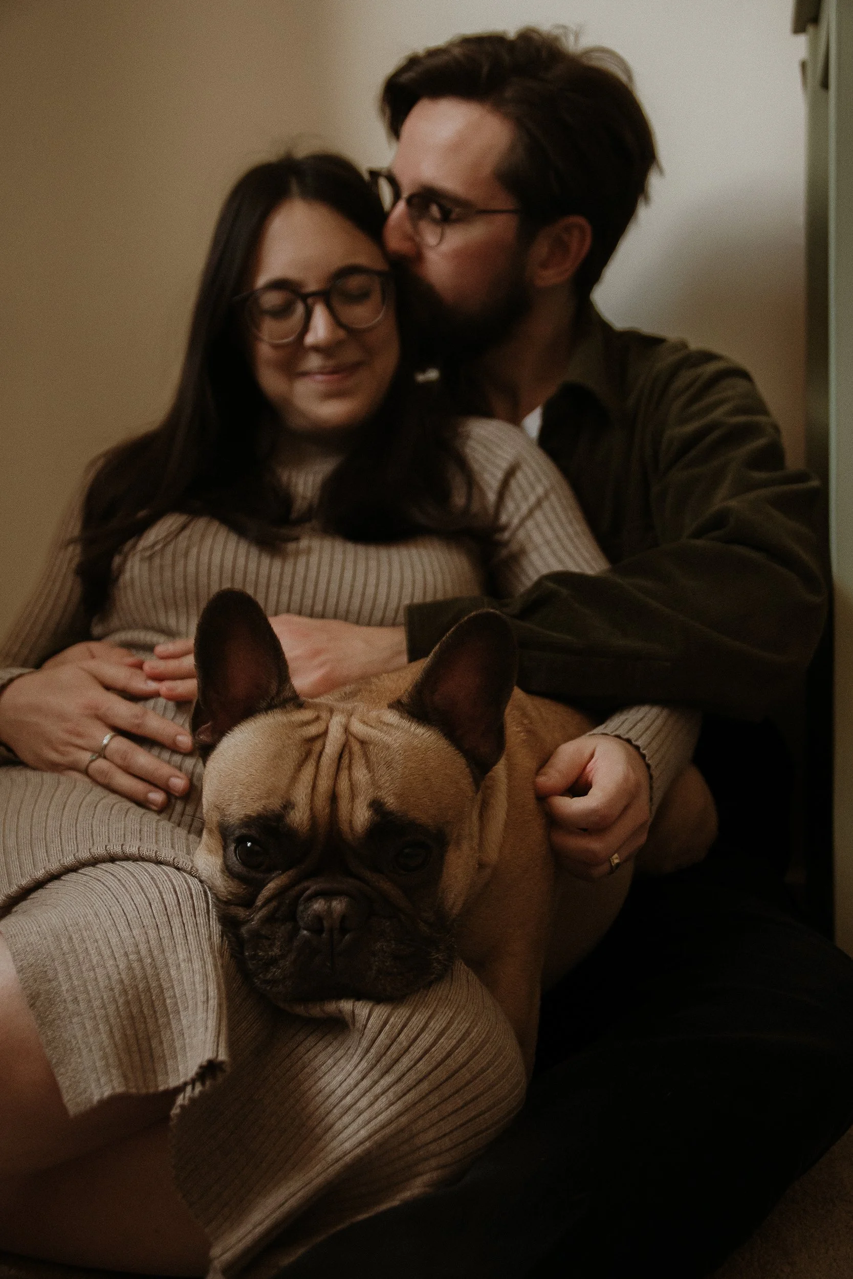 theUNTOLDphoto worcestershire in-home maternity photographer