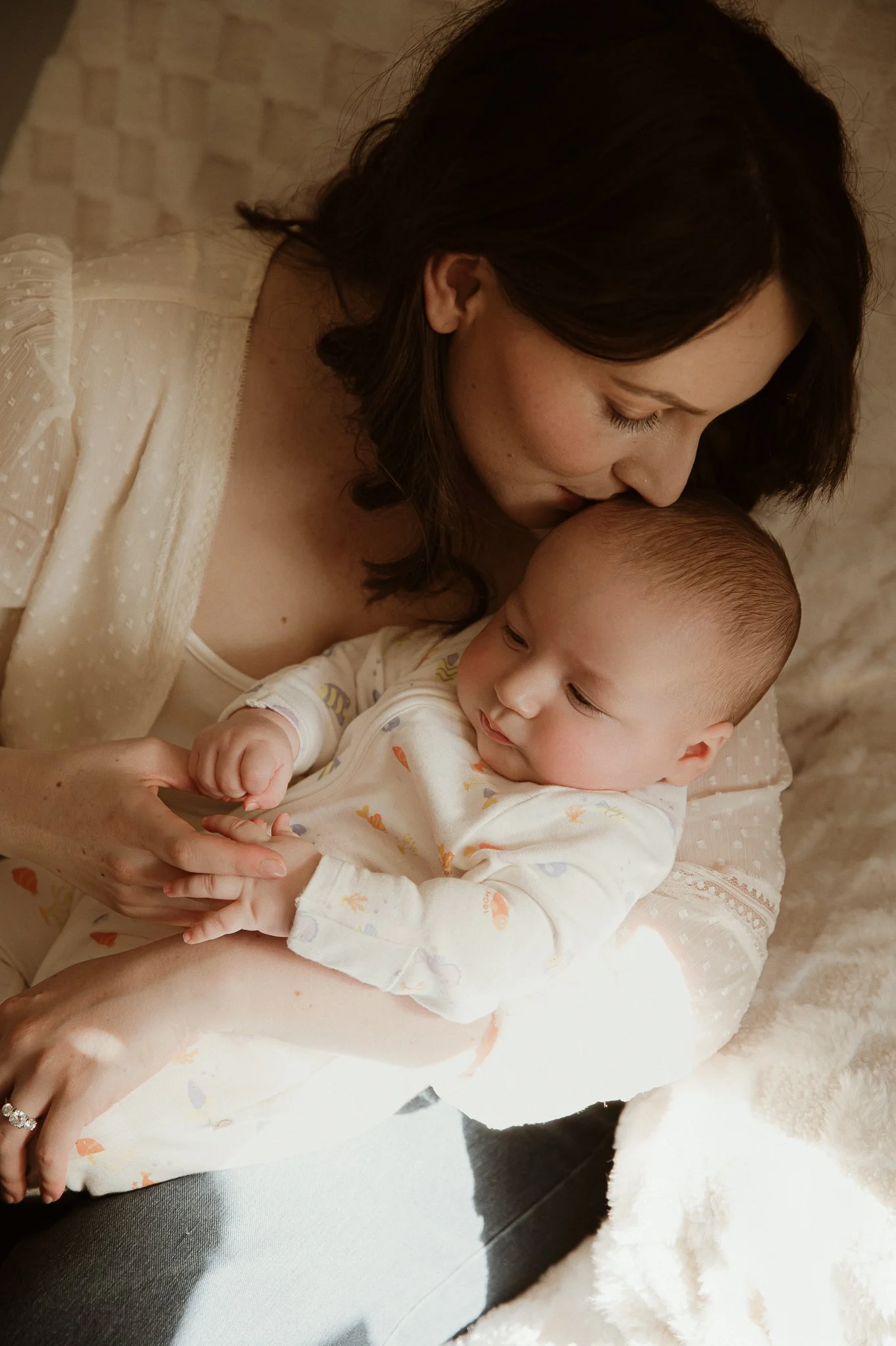 theUNTOLDphoto worcestershire in-home newborn photographer