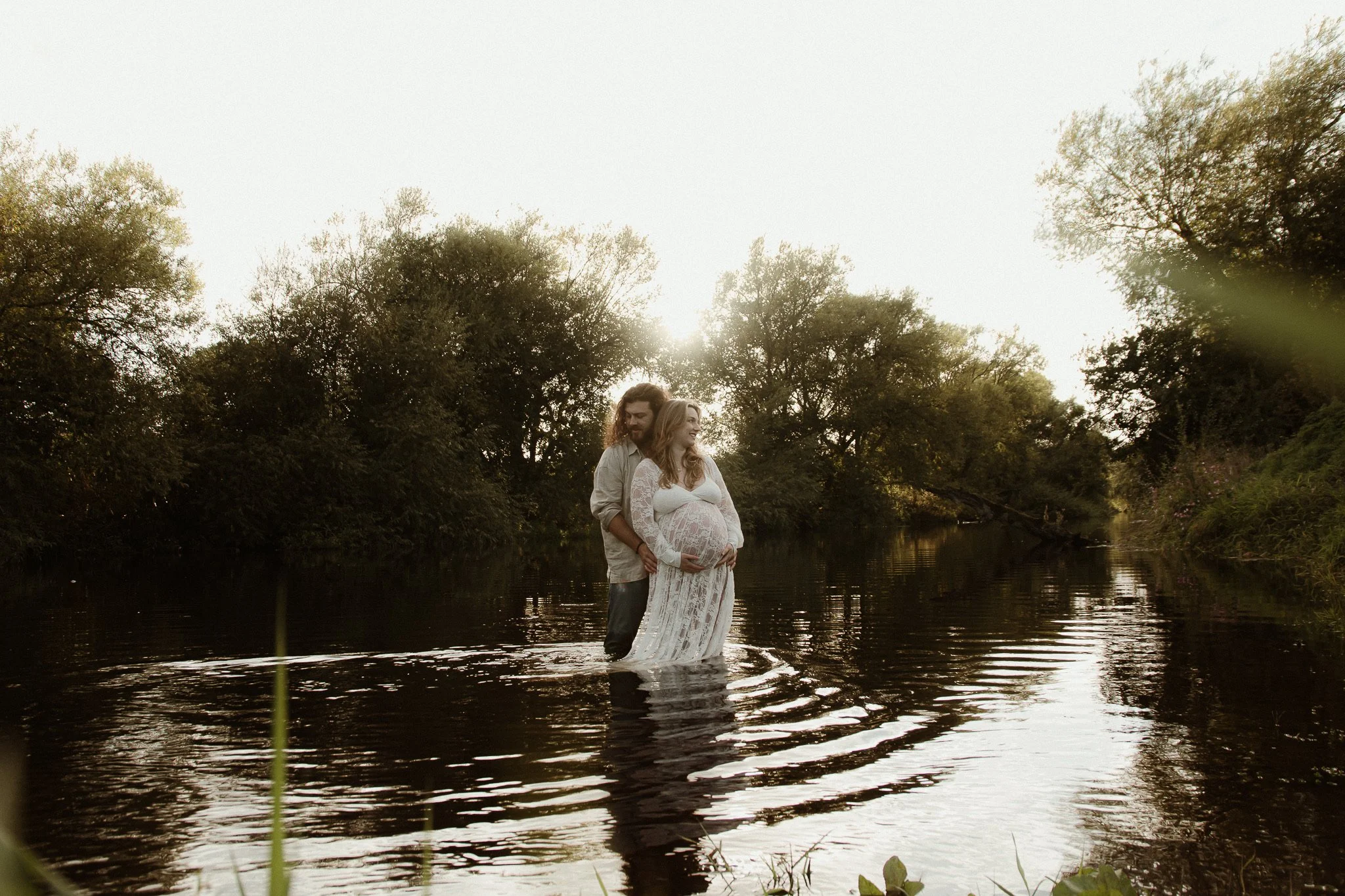 theUNTOLDphoto worcestershire outdoor maternity photography session