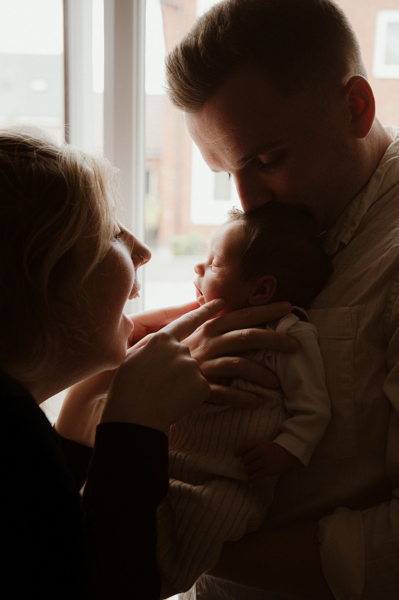 theUNTOLDphoto worcestershire in-home newborn photographer