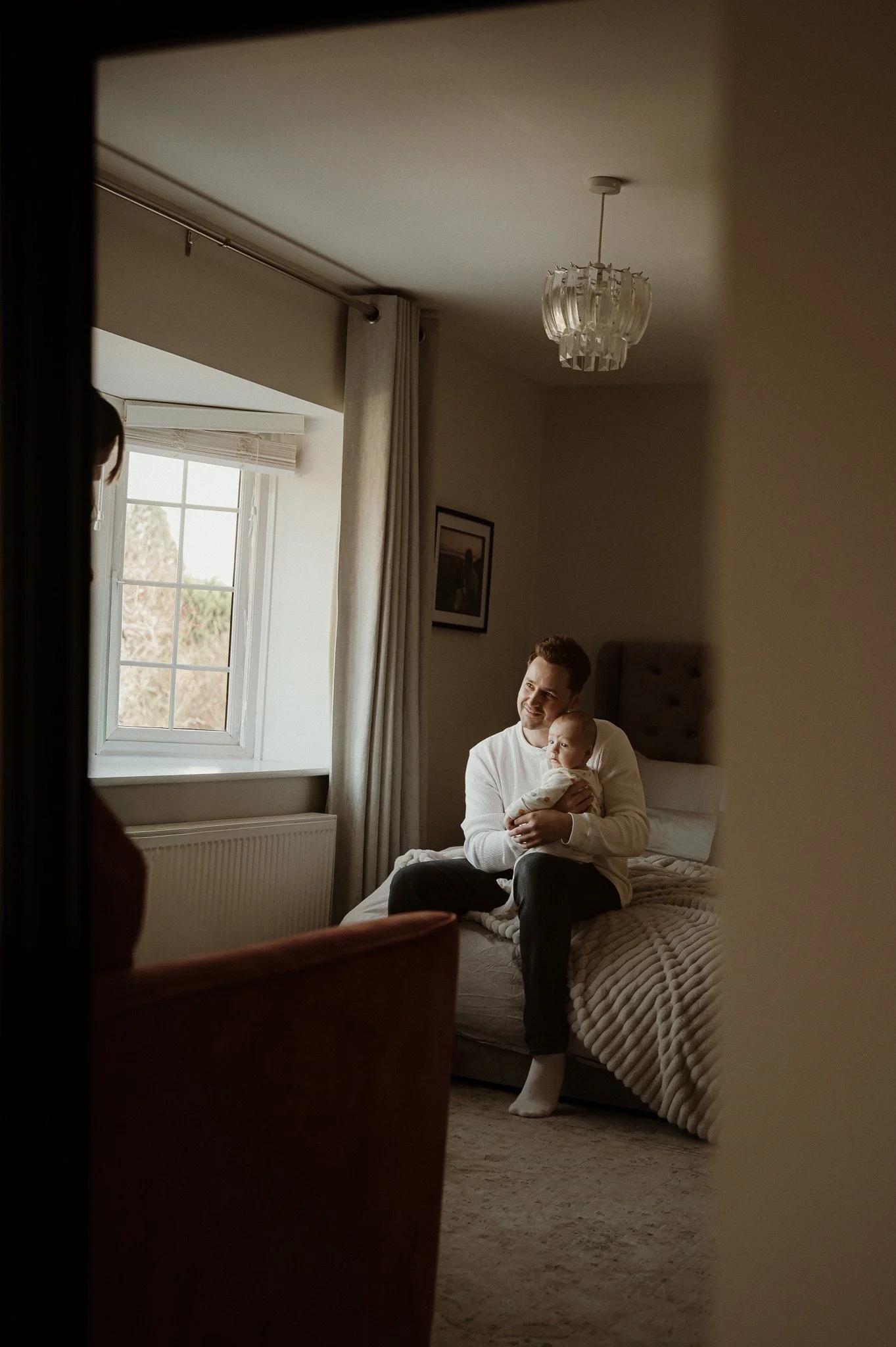 theUNTOLDphoto worcestershire in-home newborn photographer