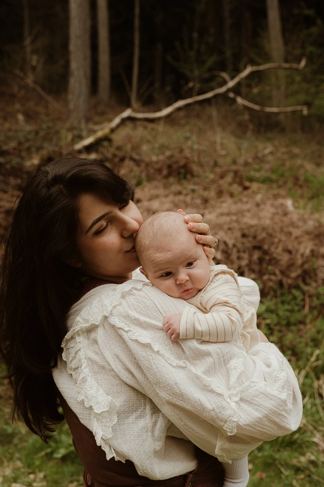 theUNTOLDphoto worcestershire outdoor newborn photographer