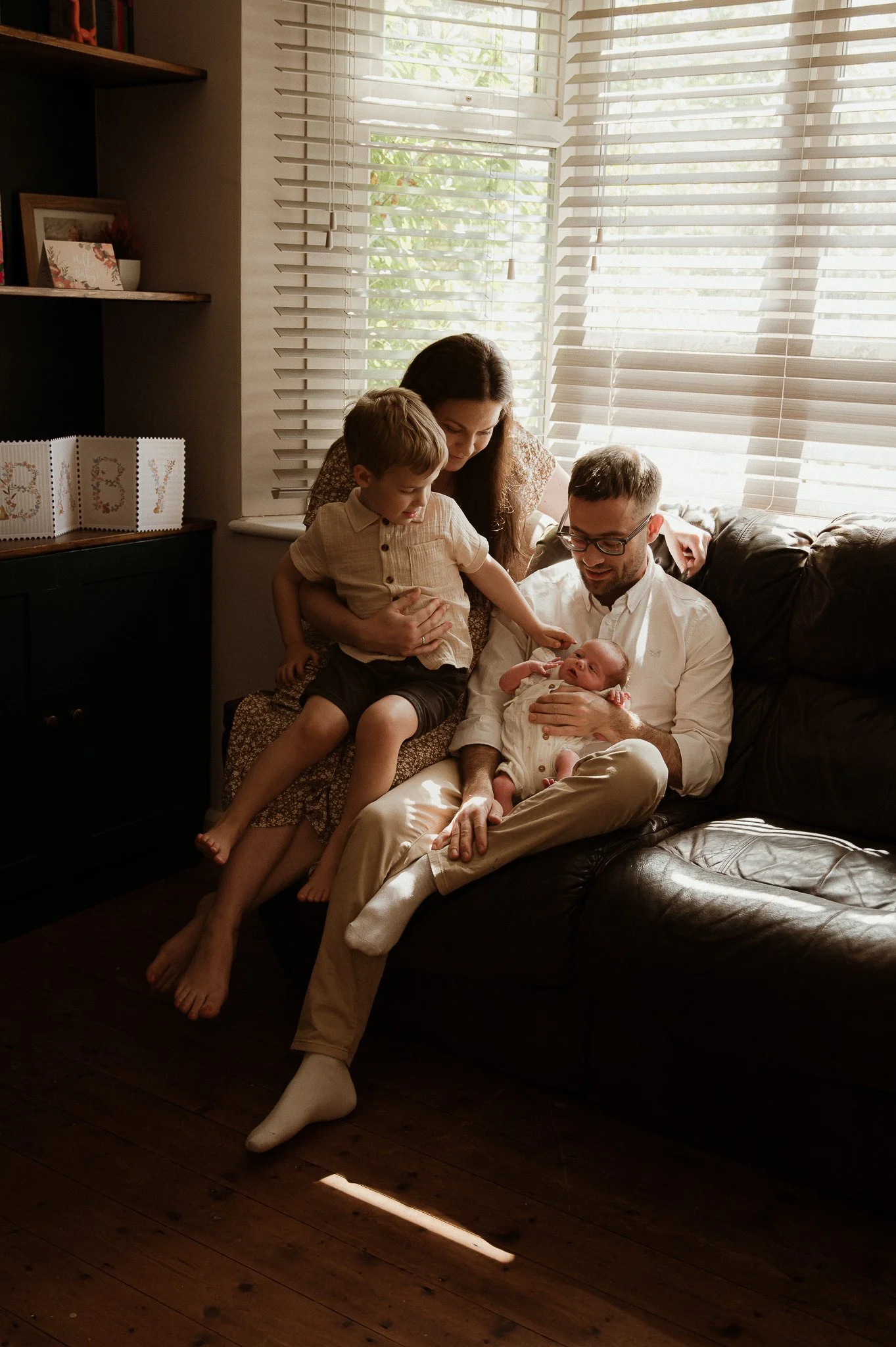 theUNTOLDphoto worcestershire in-home newborn photographer