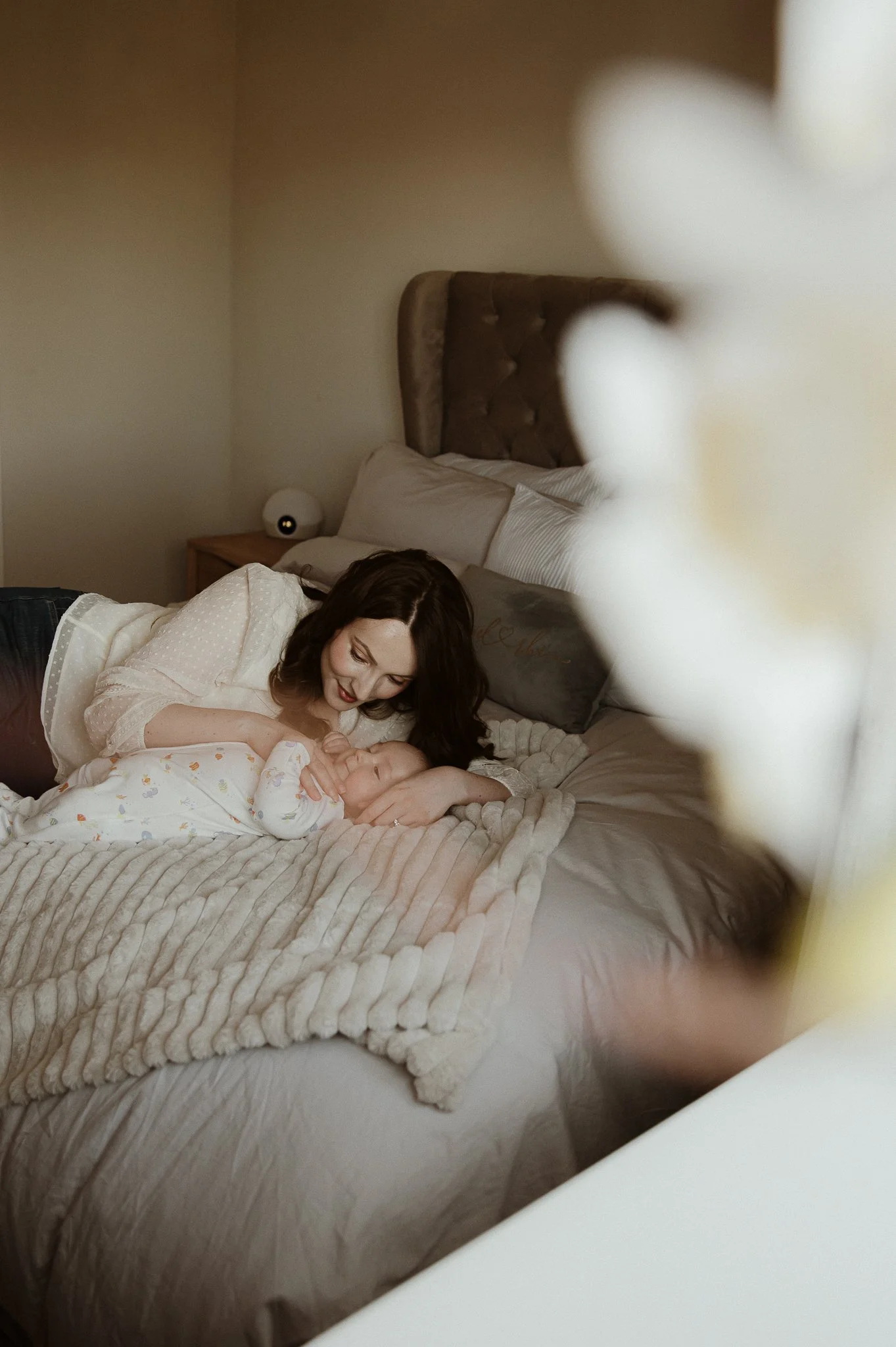 theUNTOLDphoto worcestershire in-home newborn photographer