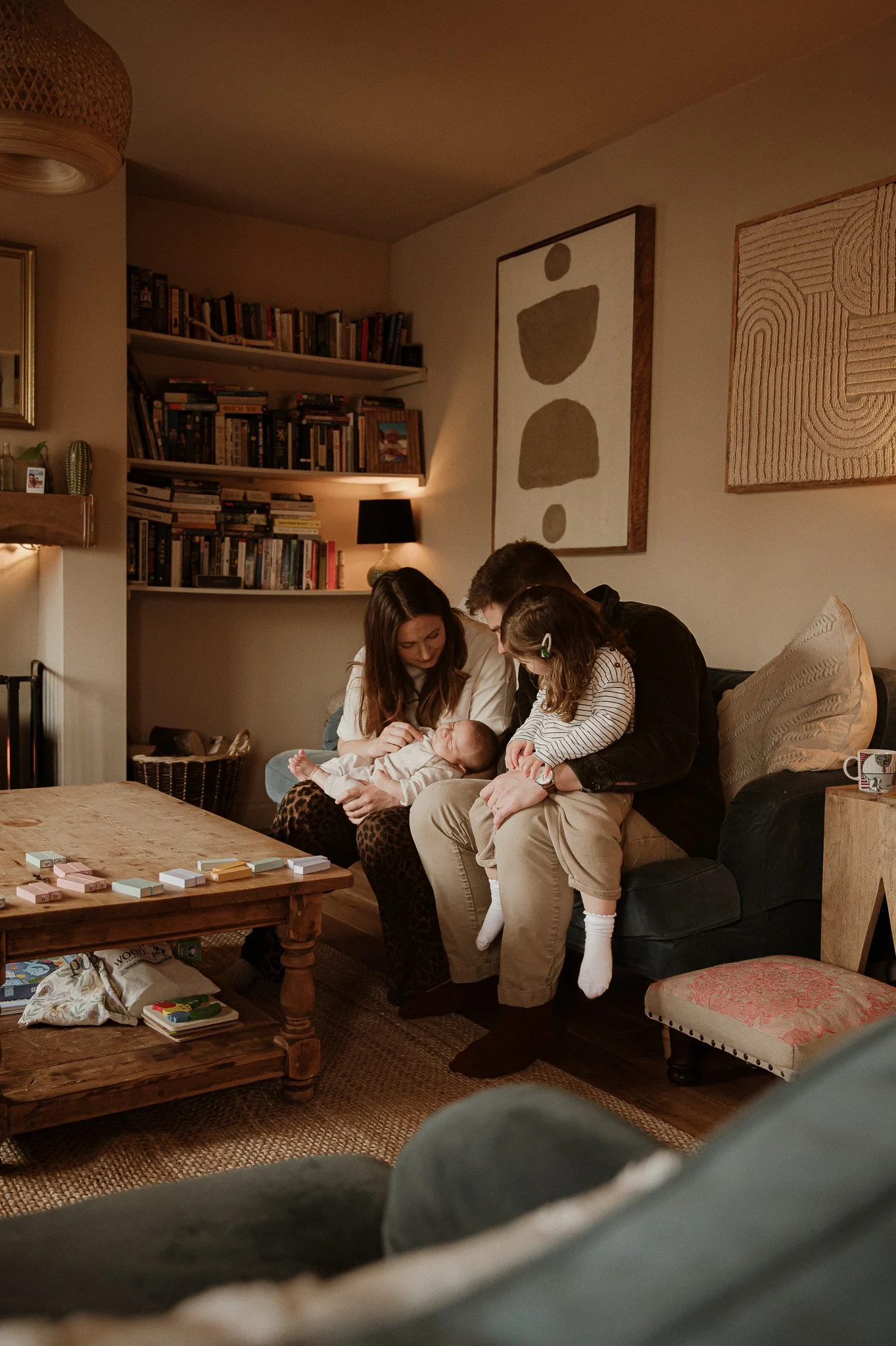 theUNTOLDphoto worcestershire in-home newborn photographer