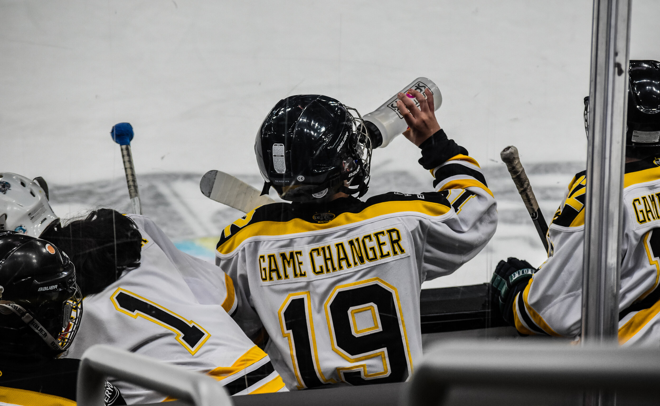 In Boston, Willie O'Ree street hockey rink is one part of giant project to  diversify hockey - The Athletic