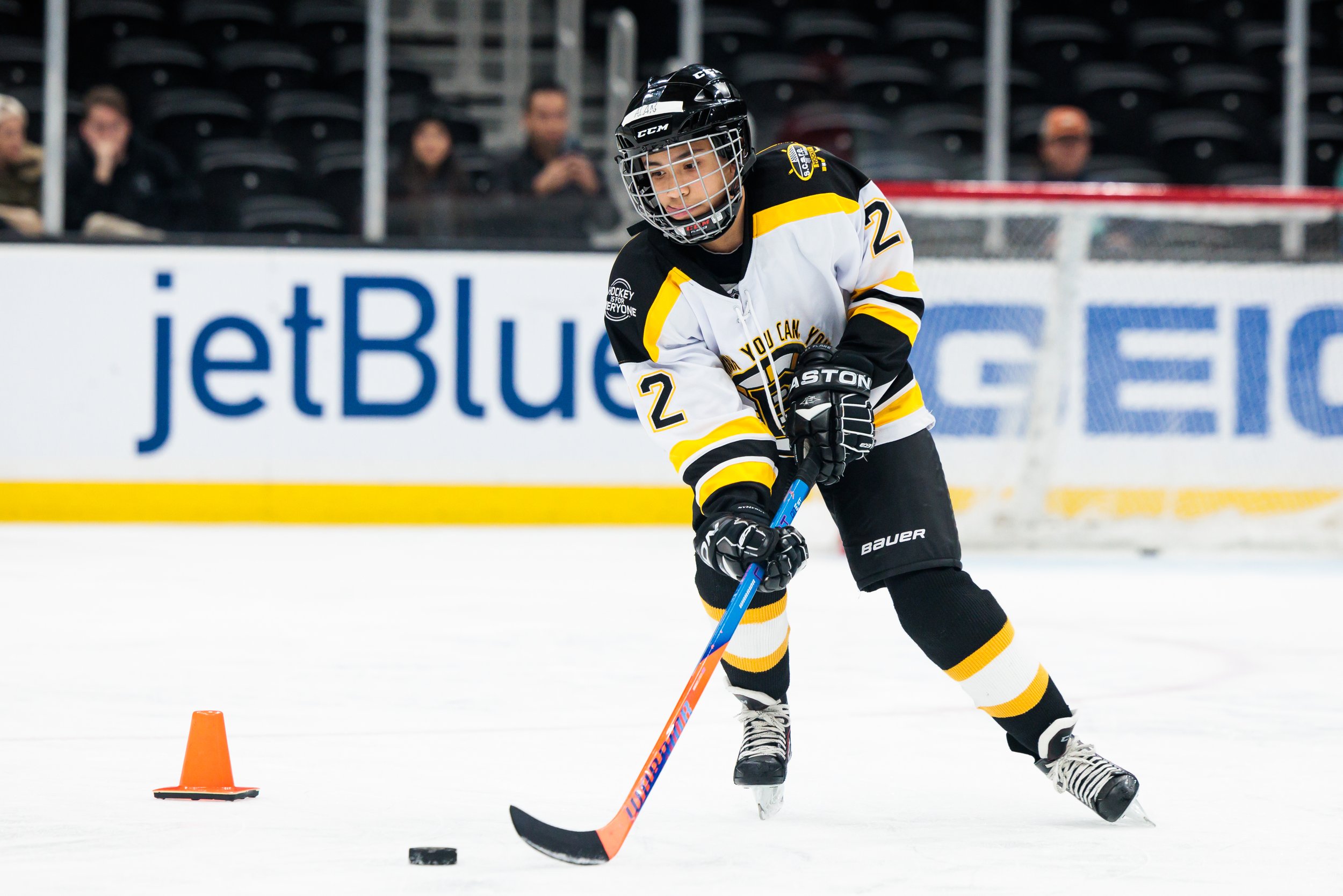 Warrior Ice Arena — SCORE Boston Hockey